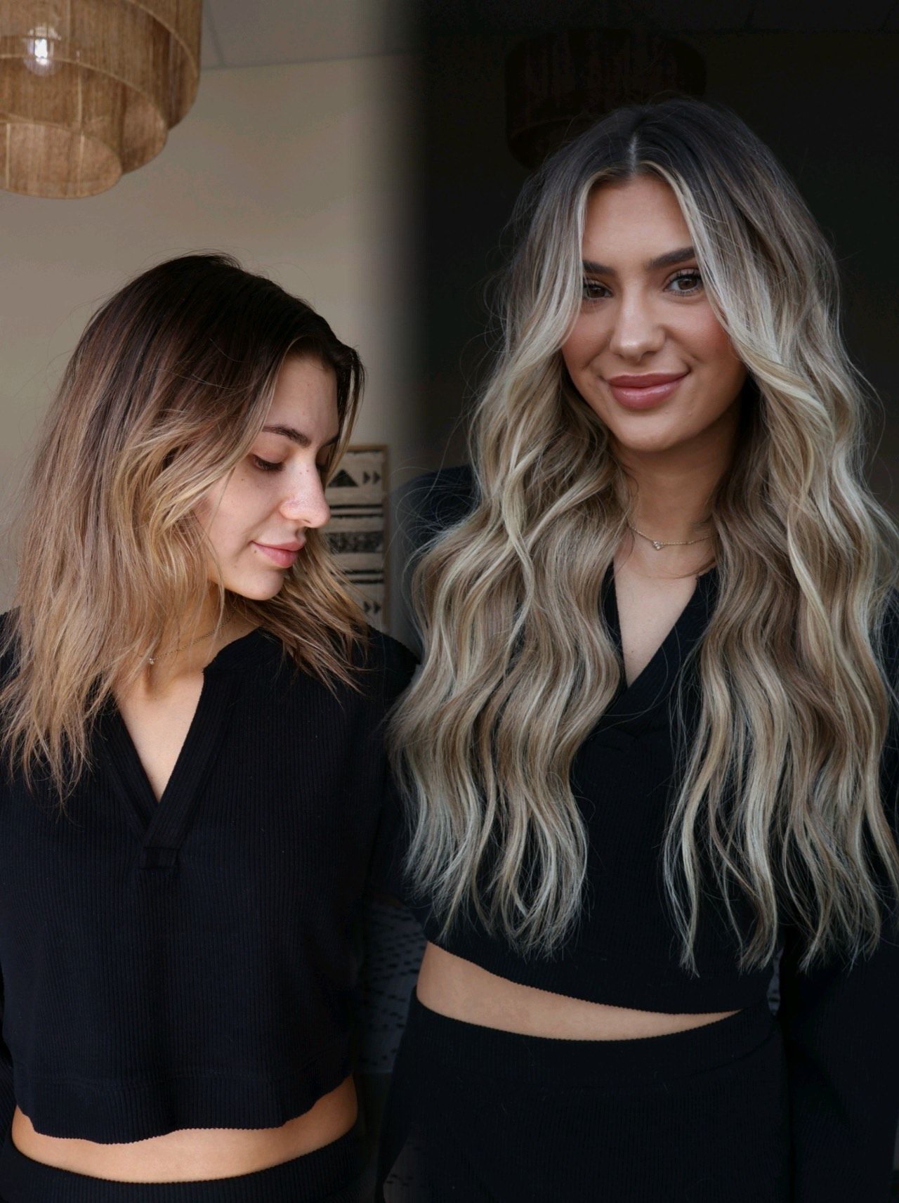Miranda Ibarra — Hair Extensions ONESHOT Hair Awards entry