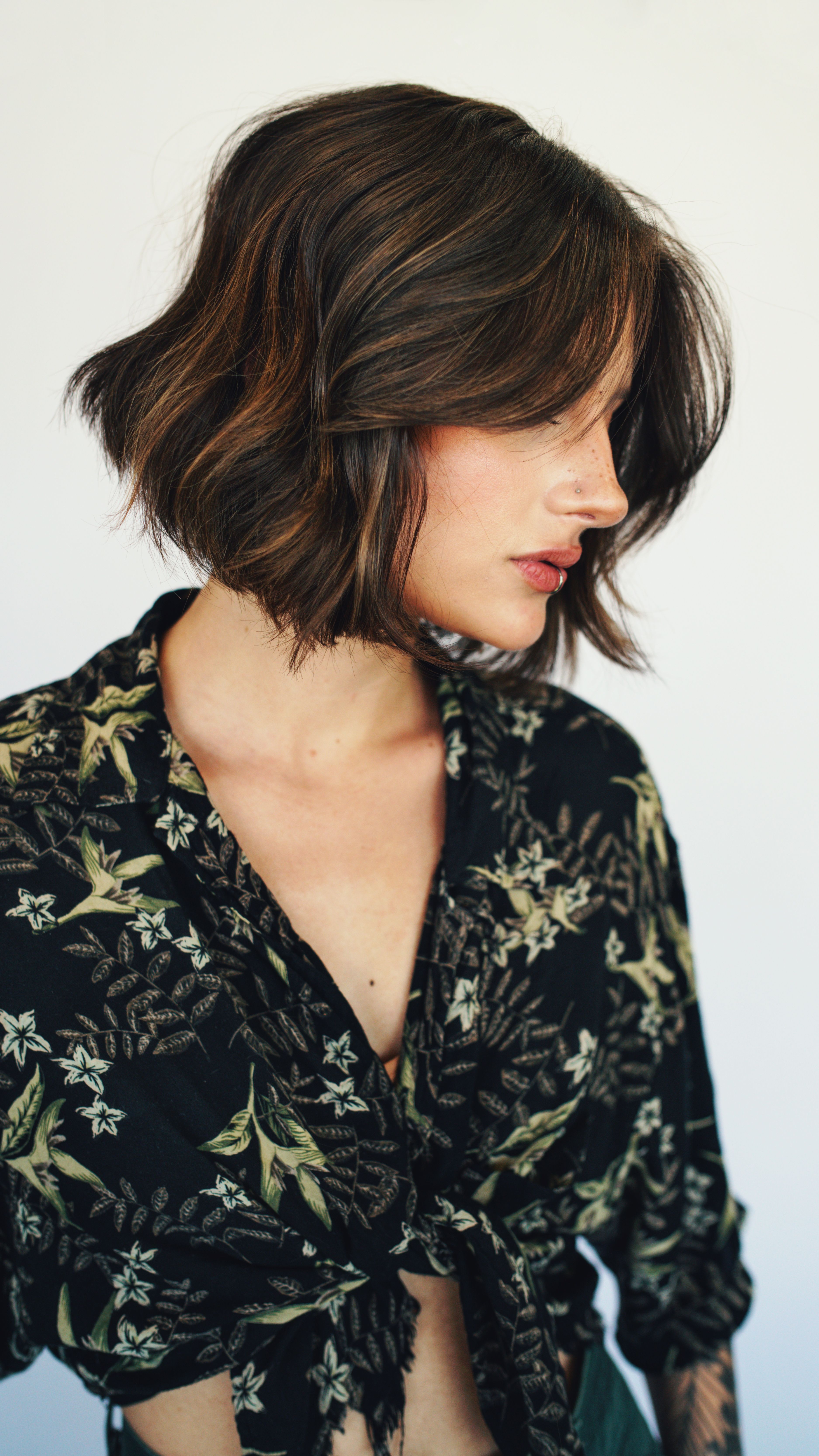 Ray Hornback — Bob/Lob ONESHOT Hair Awards entry