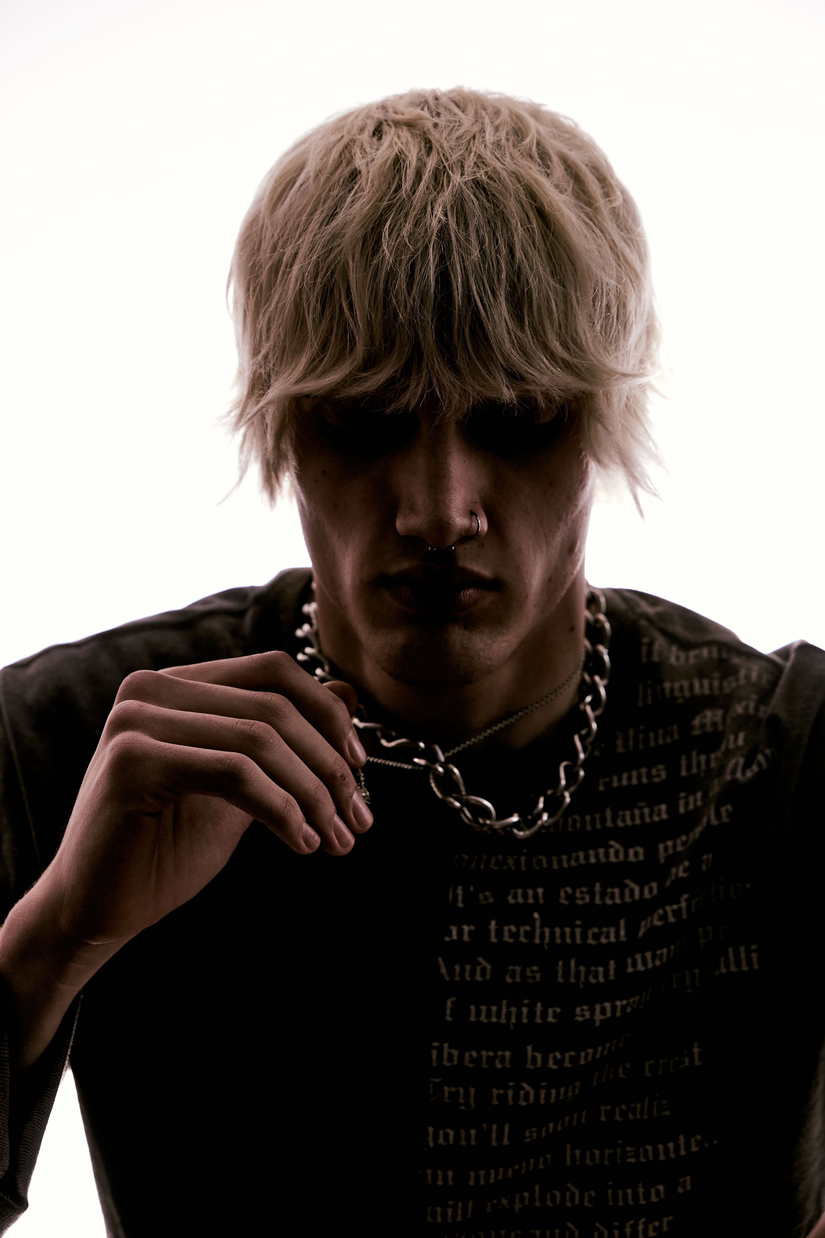 Oliver Hill — Men's Shot ONESHOT Hair Awards entry