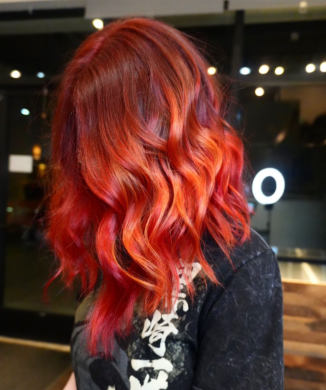 Heather Crimmins — Bob/Lob ONESHOT Hair Awards entry
