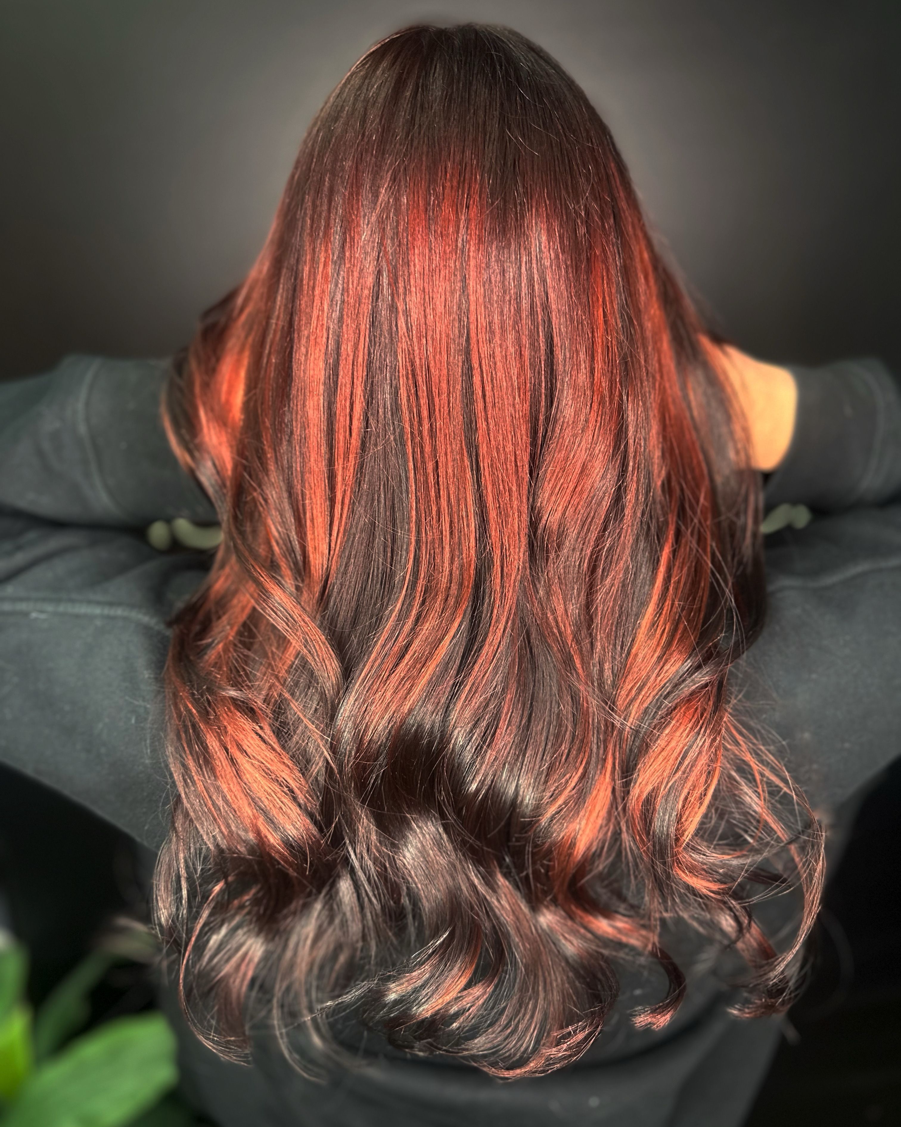 Liz Patterson — Student ONESHOT Hair Awards entry