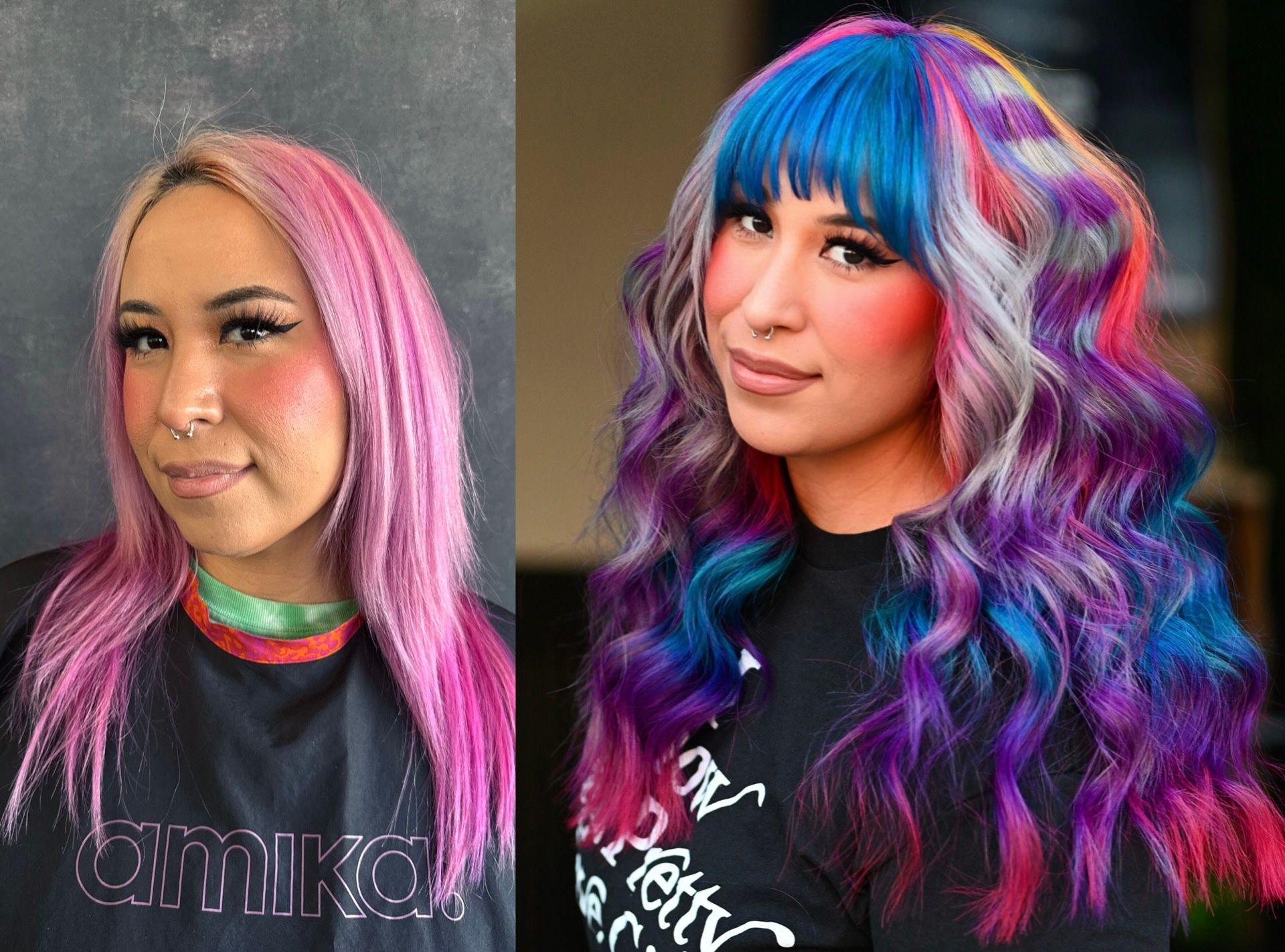 Krysta Alyse — Collaboration ONESHOT Hair Awards entry