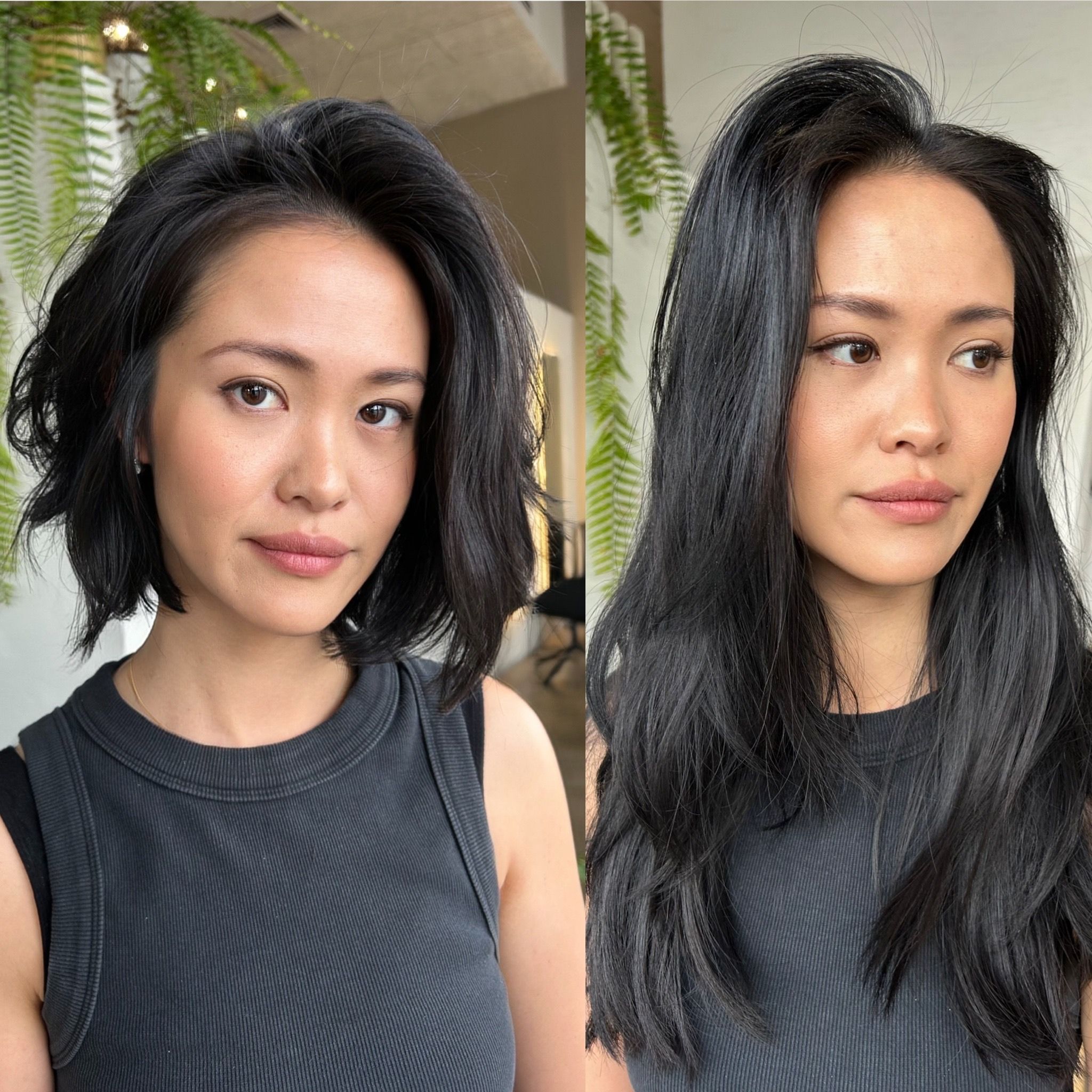 Teagan Cousins — Cut Transformation ONESHOT Hair Awards entry
