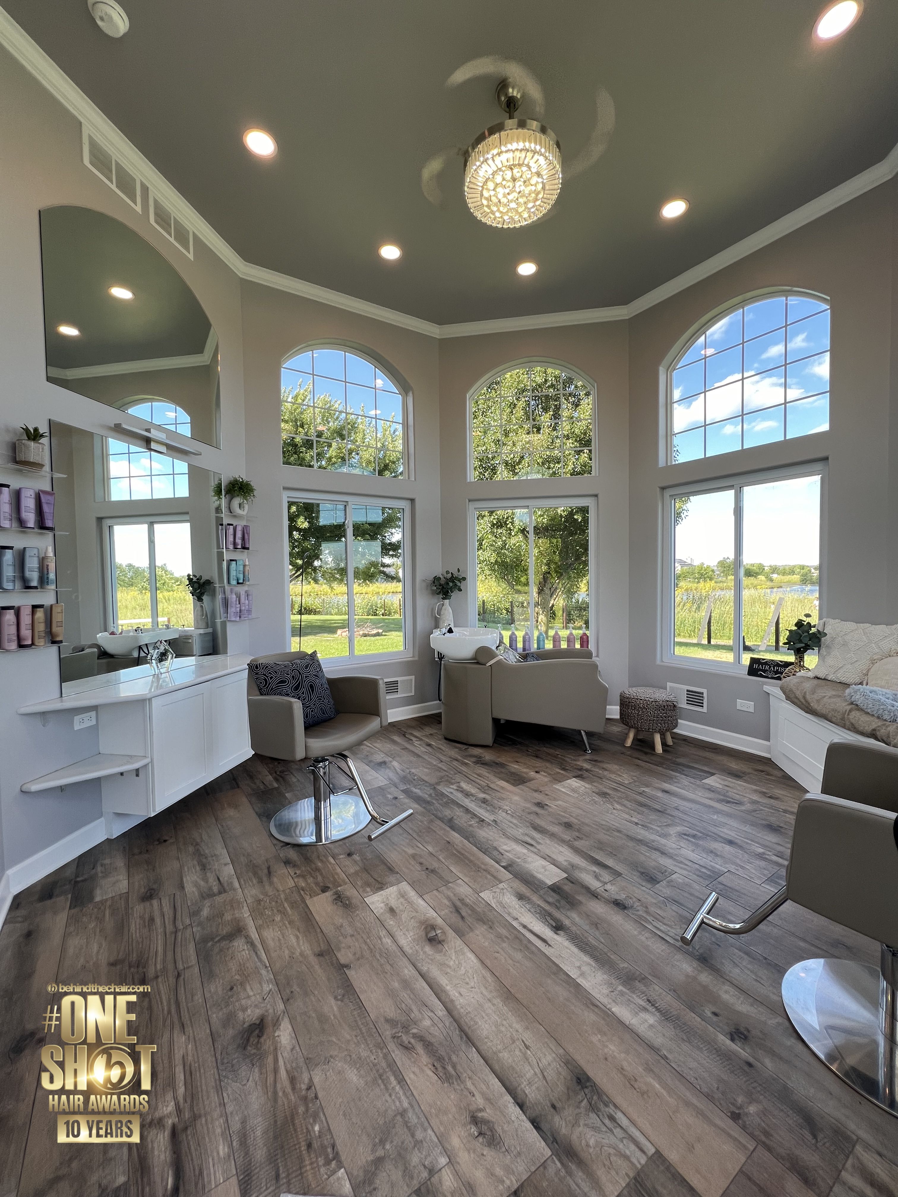 Elyse Clark — Suite Decor ONESHOT Hair Awards entry