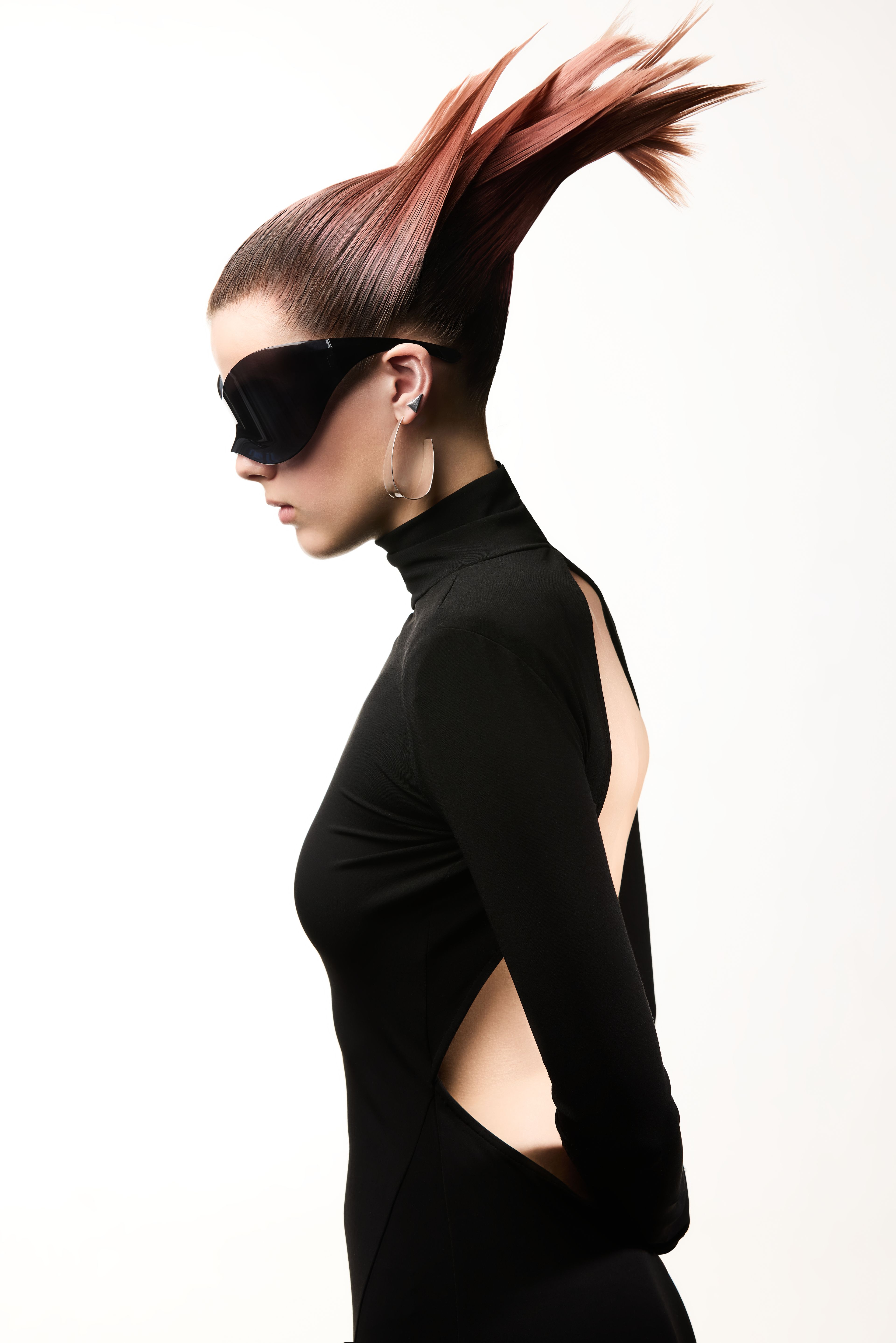 Dream Team — Avant-Garde Shot ONESHOT Hair Awards entry