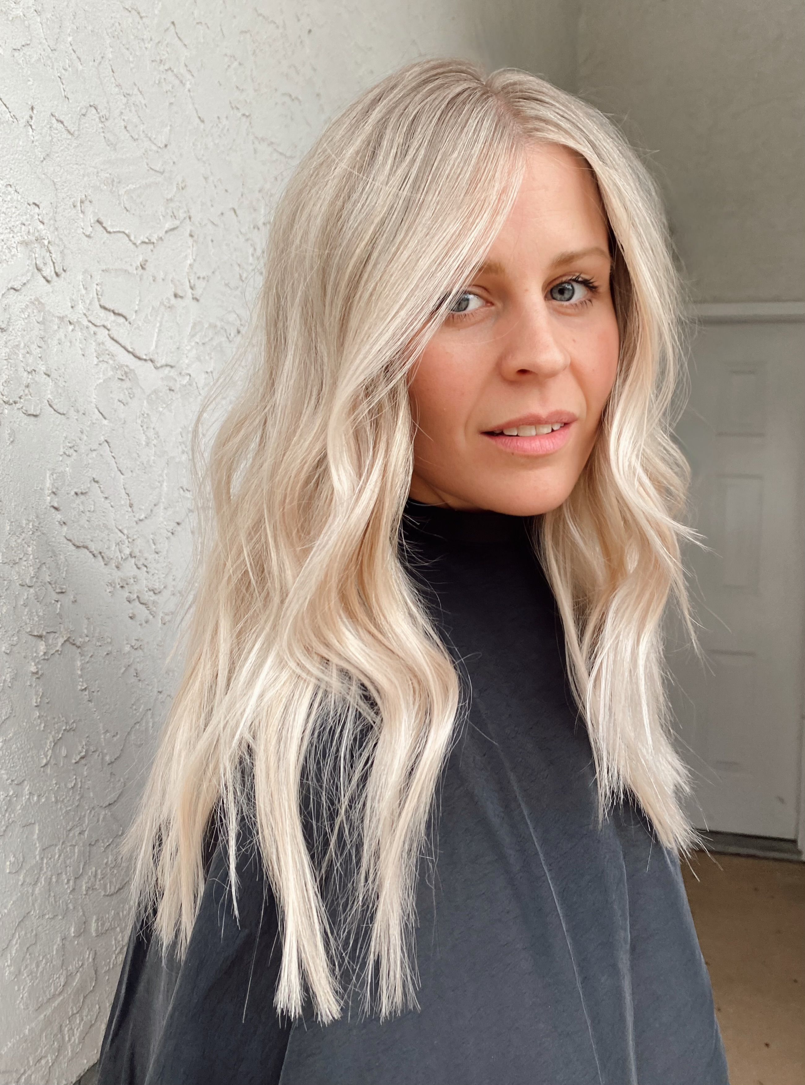 Kristina Jantz — Blondes ONESHOT Hair Awards entry