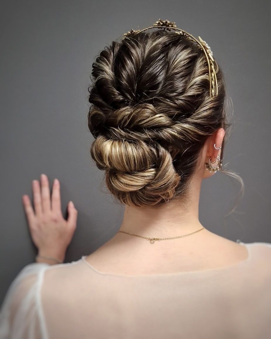 Patrizia Sanchez — Special Event Styling ONESHOT Hair Awards entry