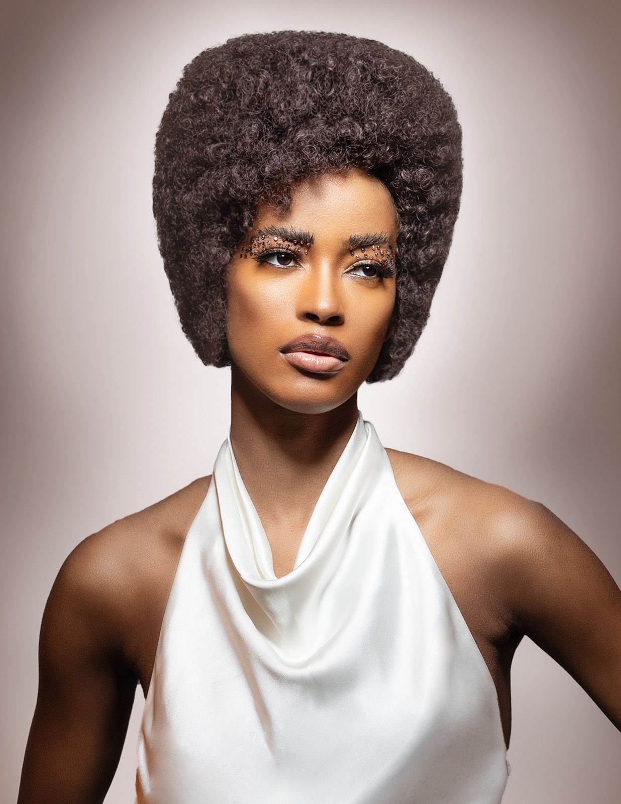 Aycan Kemal — Texture Collection ONESHOT Hair Awards entry