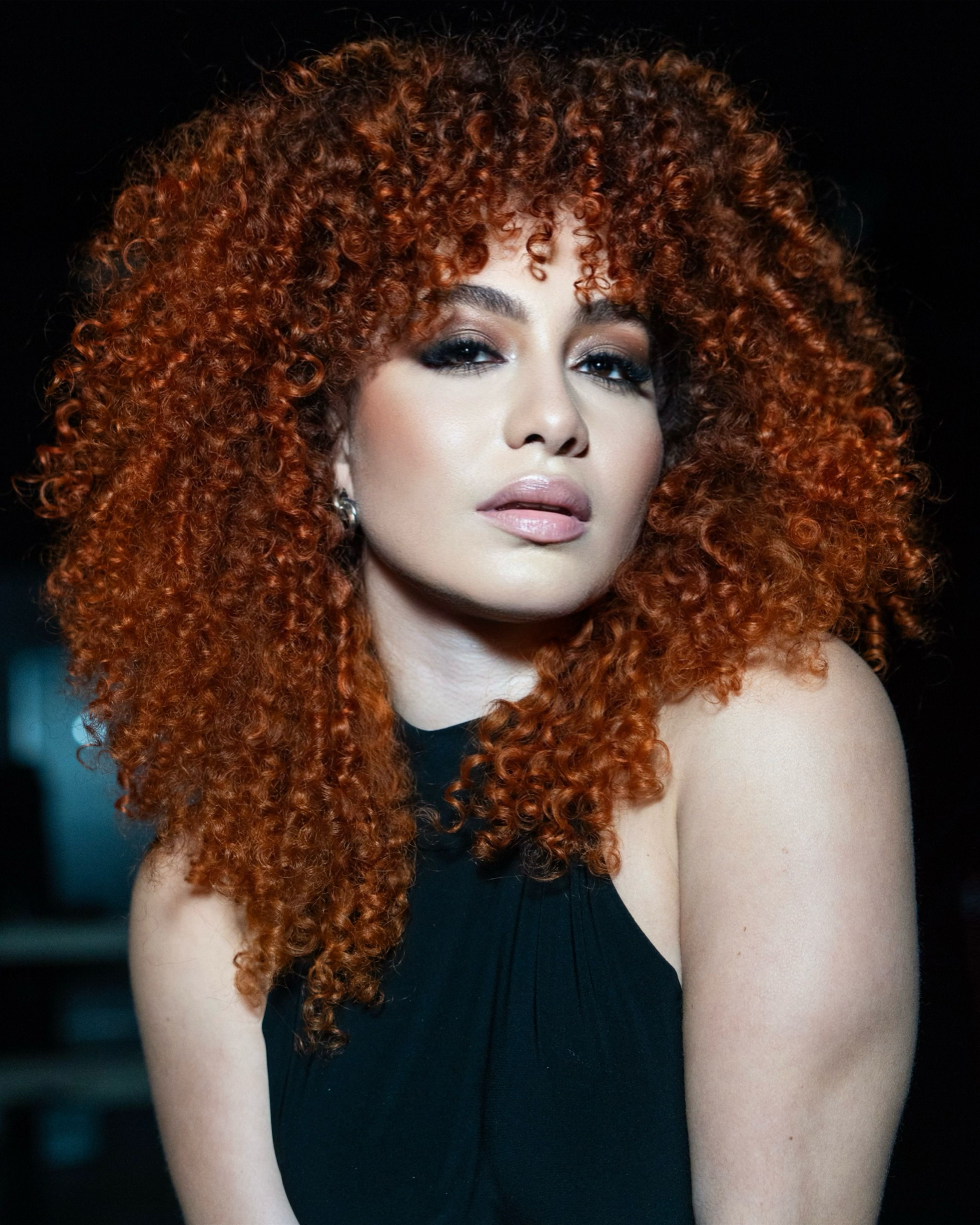 Ethan King — Reds ONESHOT Hair Awards entry