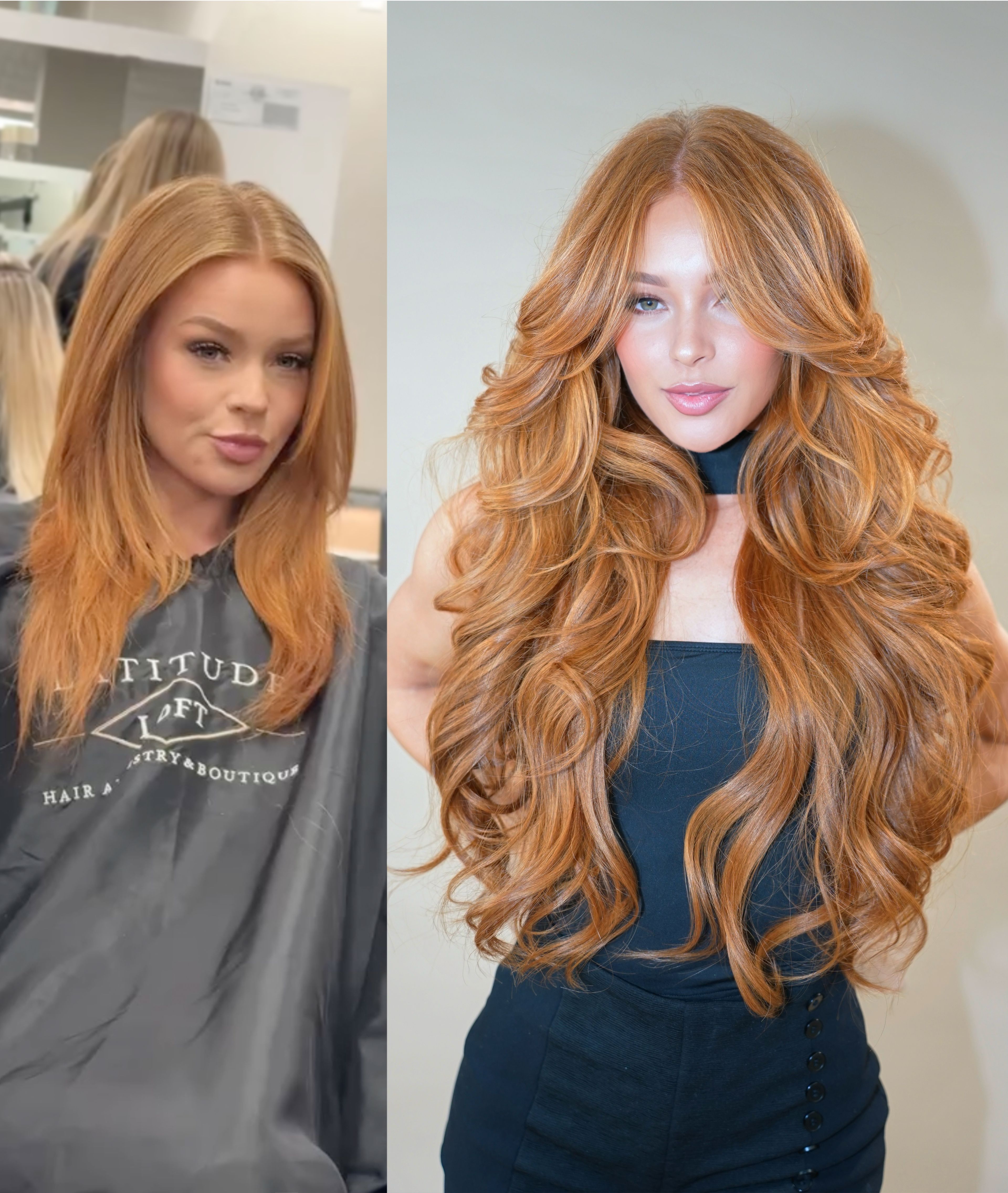 Jolene Nelson — Hair Extensions ONESHOT Hair Awards entry