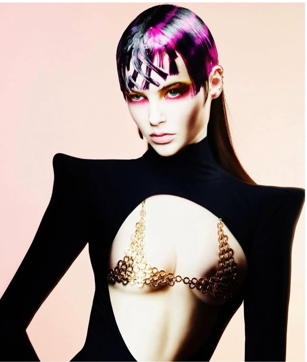Deanna Parker — Styling Collection ONESHOT Hair Awards entry