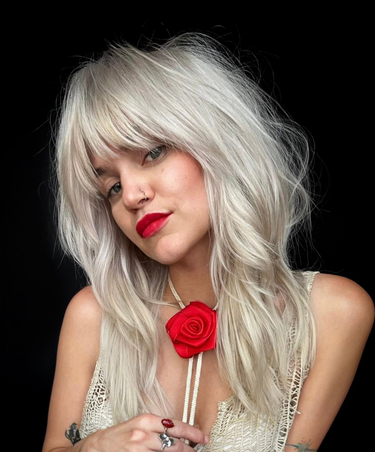 Baleigh Kallstrom — Platinum ONESHOT Hair Awards entry