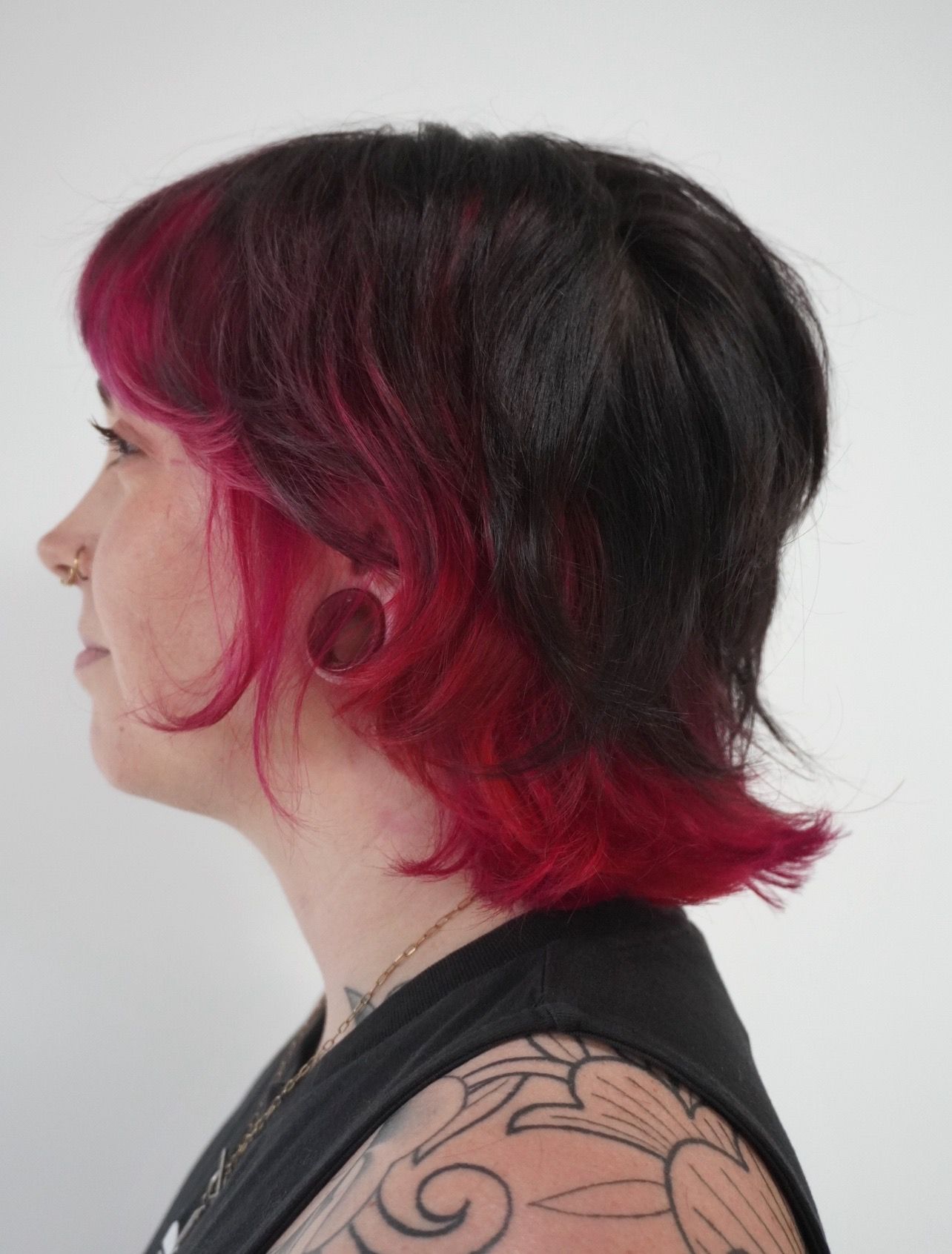 Jensen Mathews — Color Blocking ONESHOT Hair Awards entry