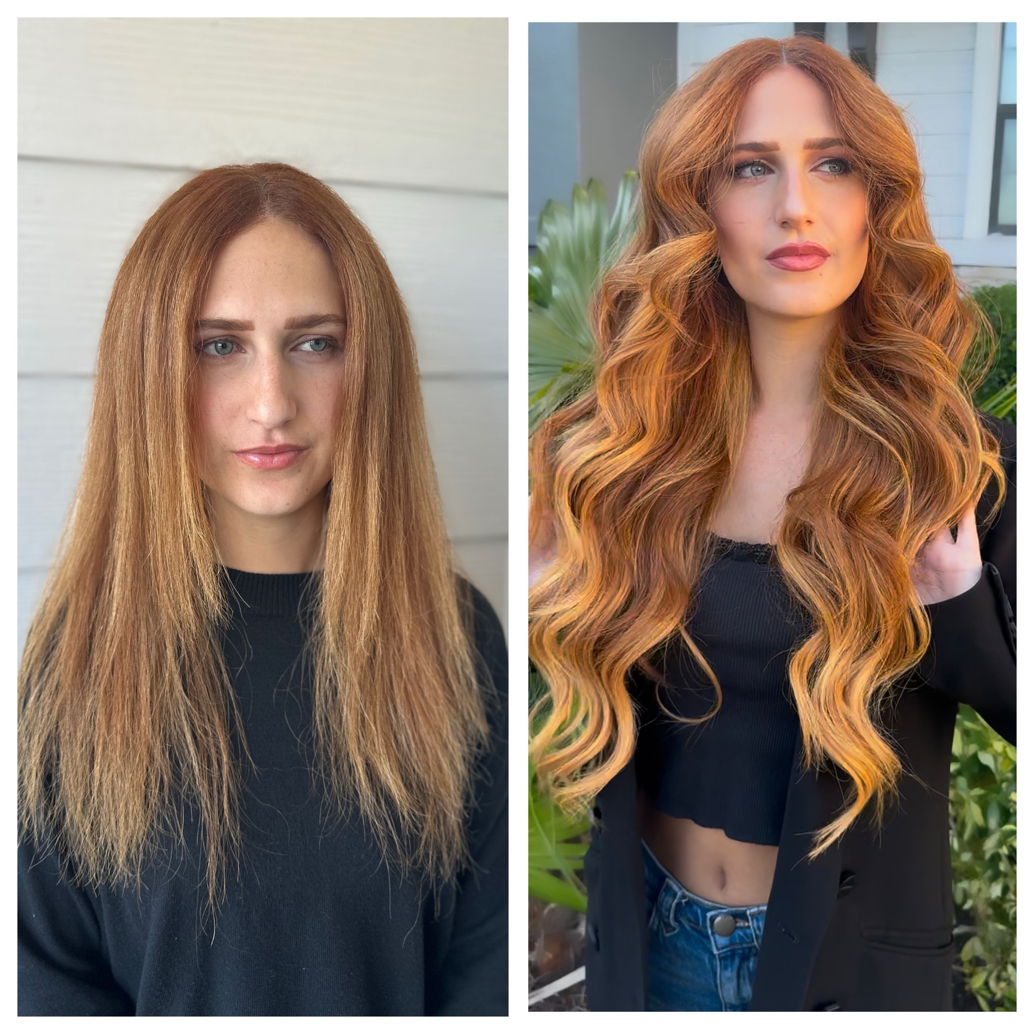 Ashley Efflandt — Hair Extensions ONESHOT Hair Awards entry