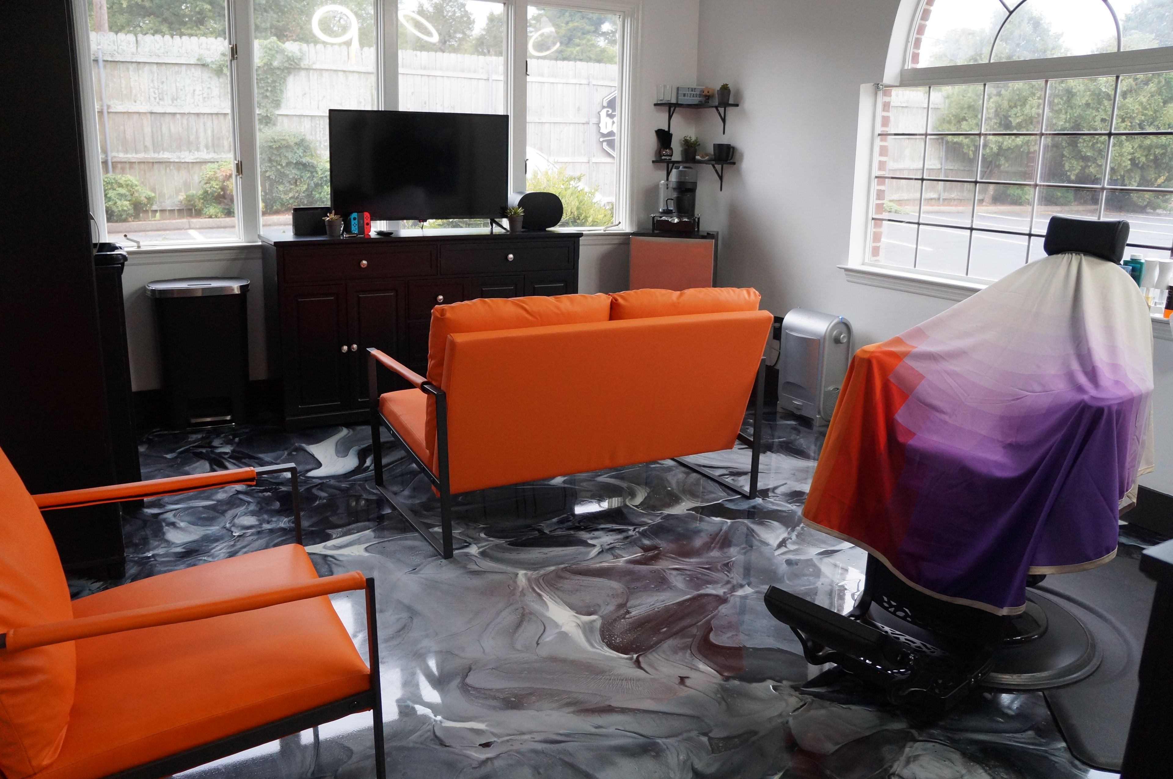 Martin X Santiago — Suite Decor ONESHOT Hair Awards entry