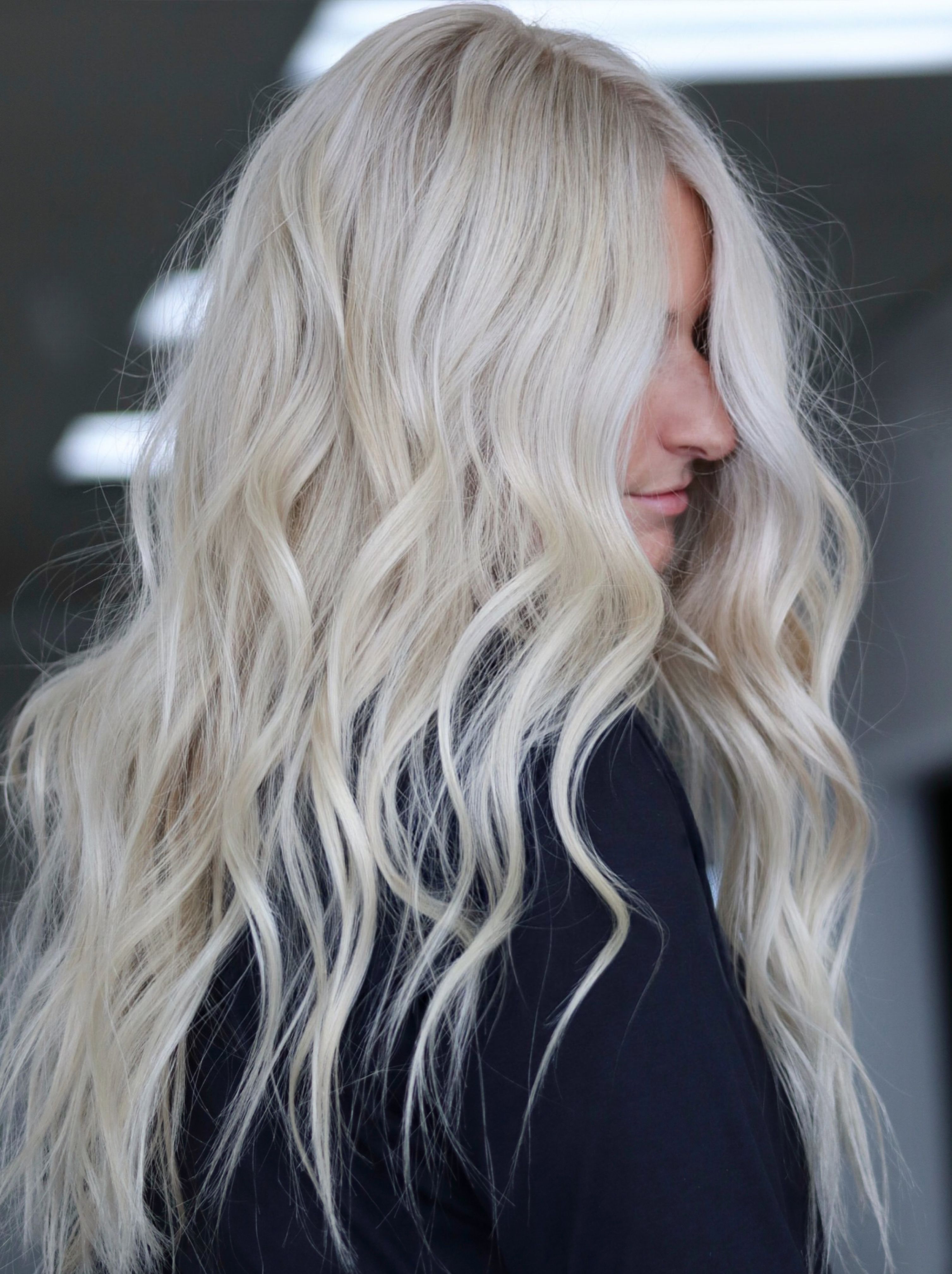 Marshelle O'neill — Platinum ONESHOT Hair Awards entry
