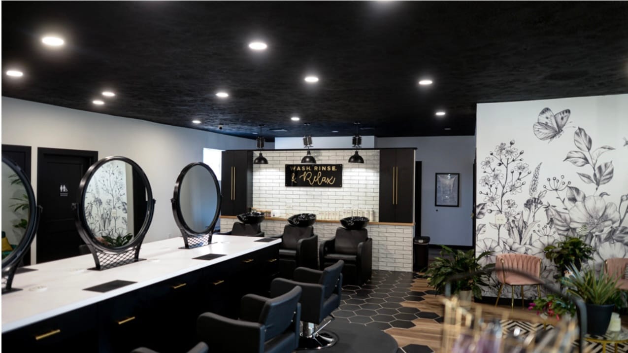 Roseanne Johnson — Salon Decor ONESHOT Hair Awards entry