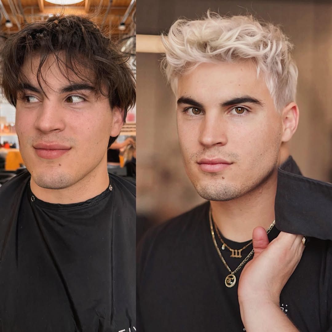 Sean Michael — Collaboration ONESHOT Hair Awards entry