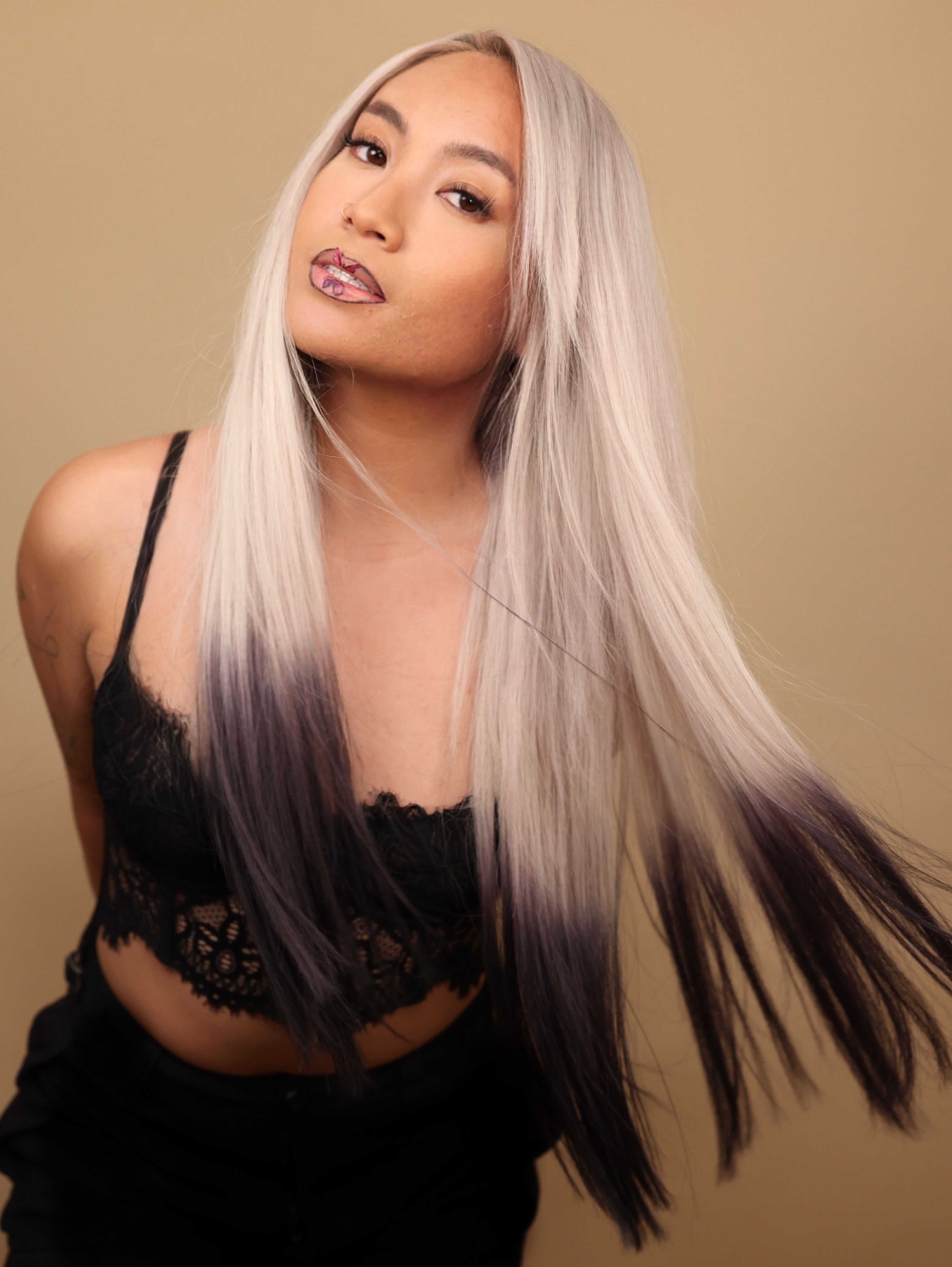 Deborah Parkinson — Color Blocking ONESHOT Hair Awards entry