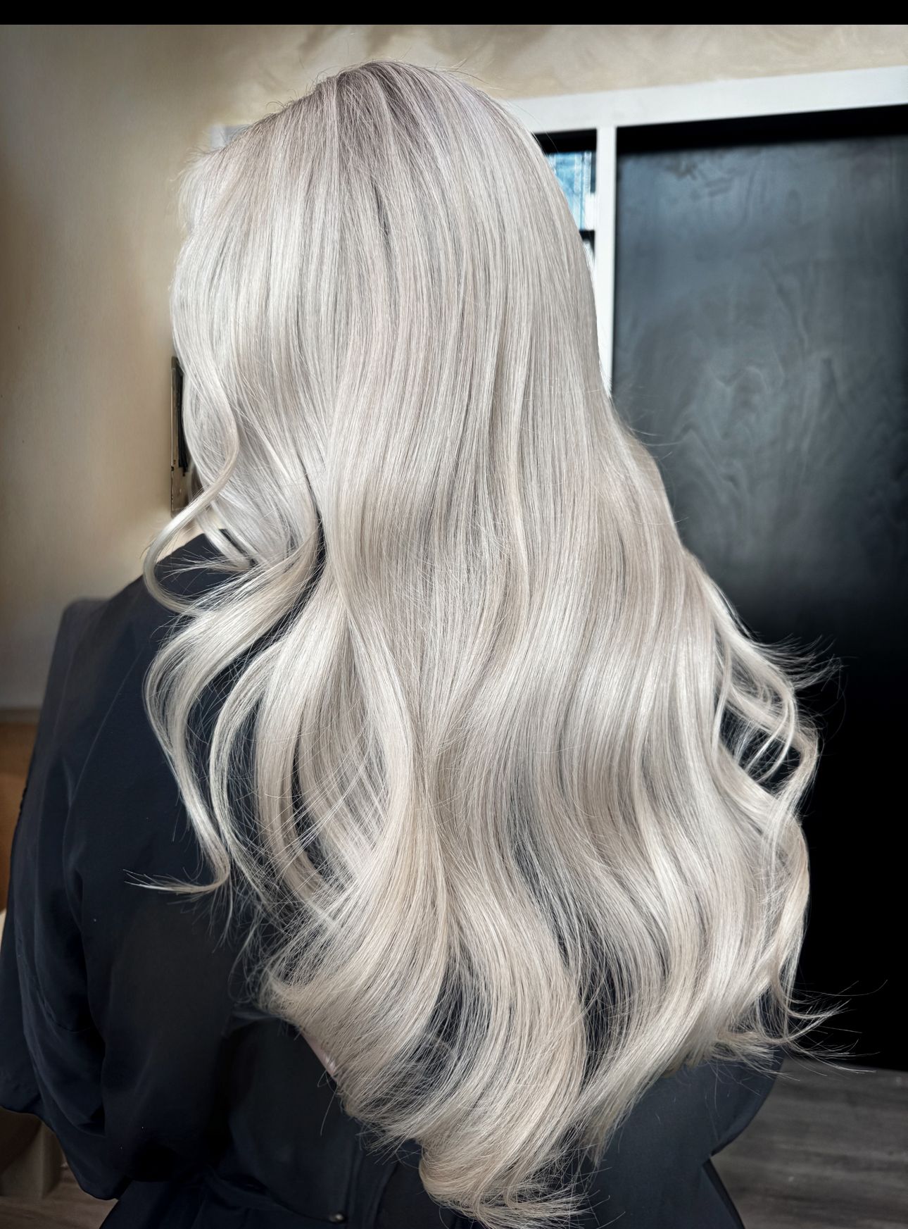 Louis Daniel Rocha — Platinum ONESHOT Hair Awards entry