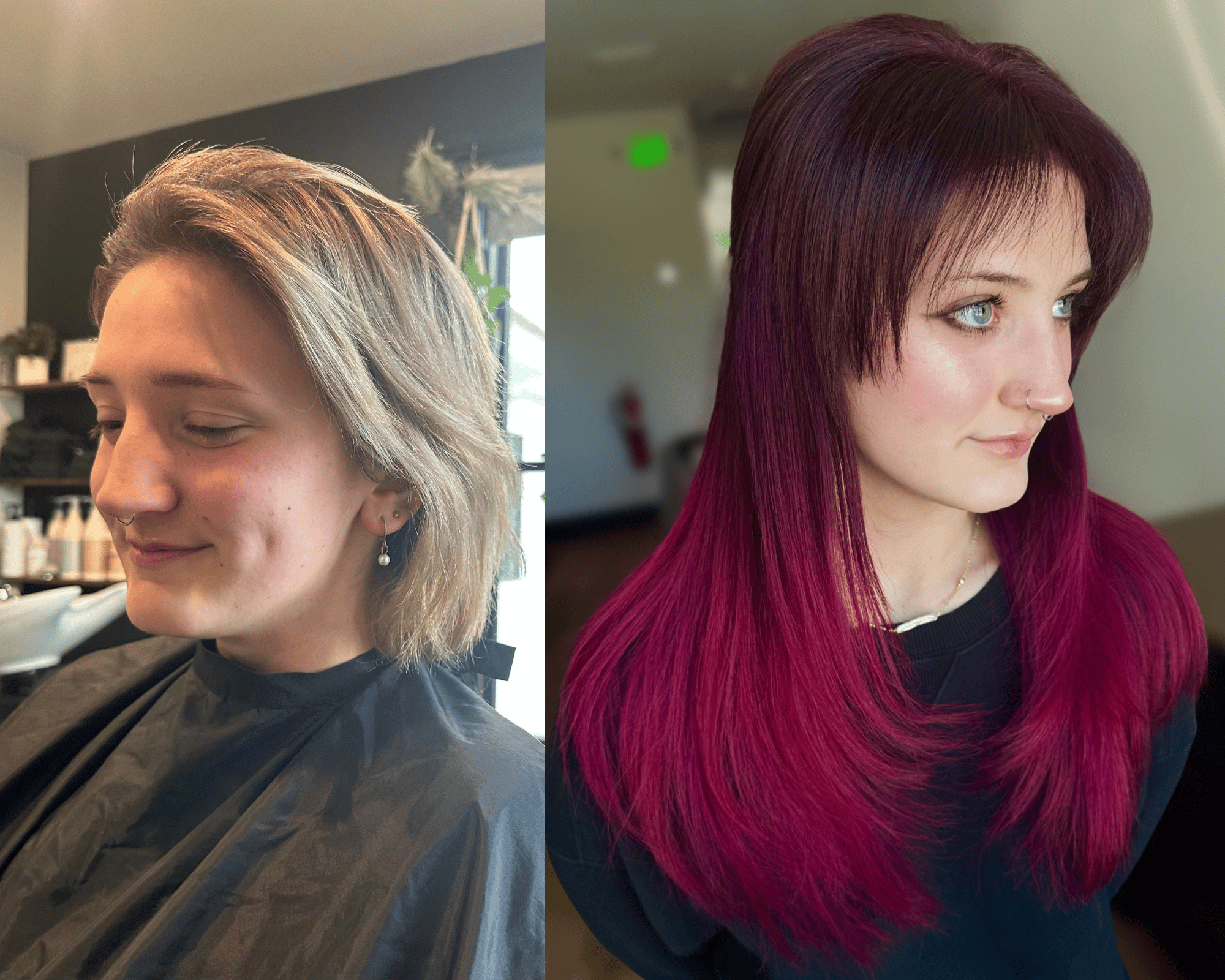 Loni Mccarthy — Hair Extensions ONESHOT Hair Awards entry