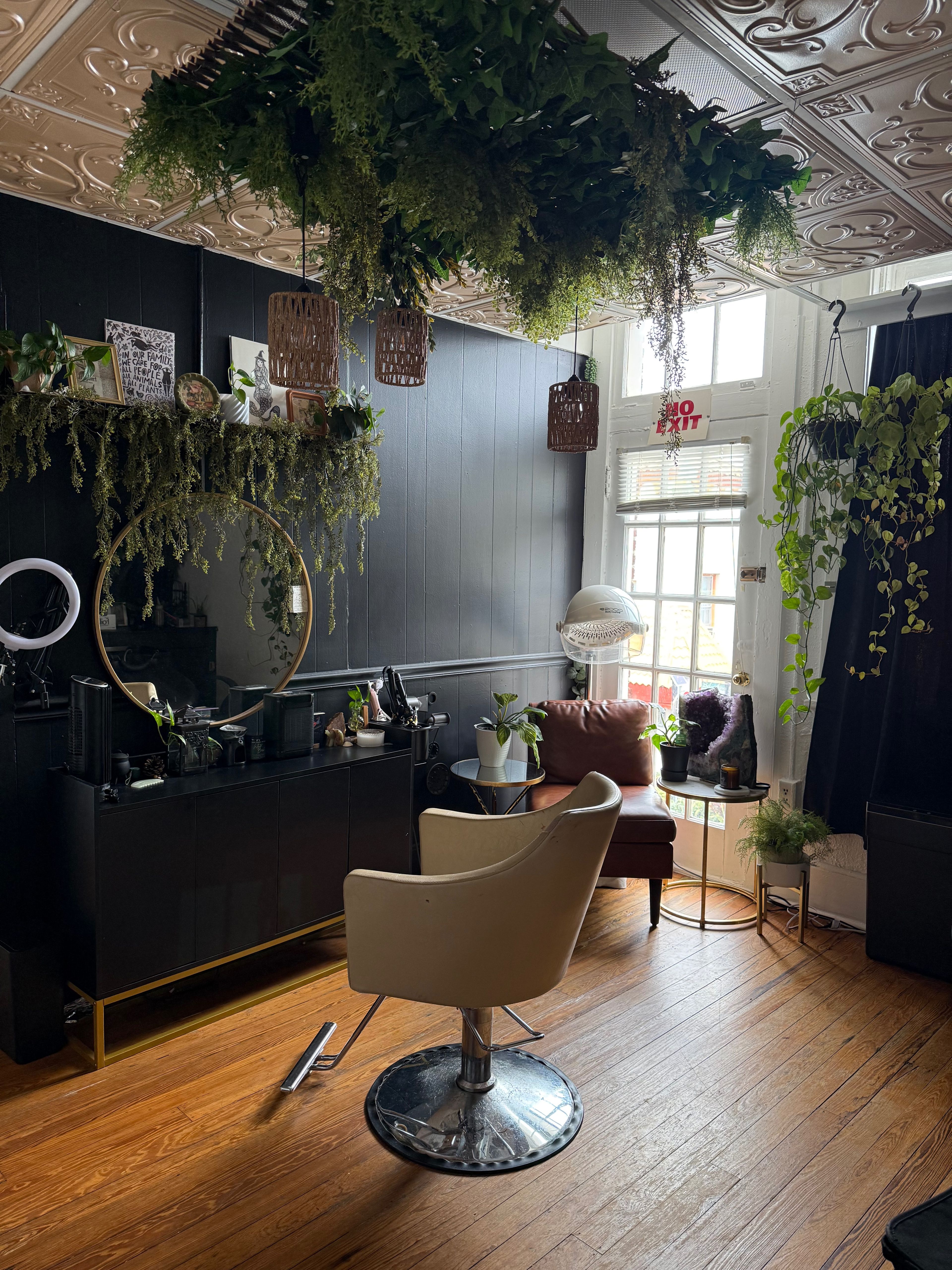 Jessica Cooper — Suite Decor ONESHOT Hair Awards entry