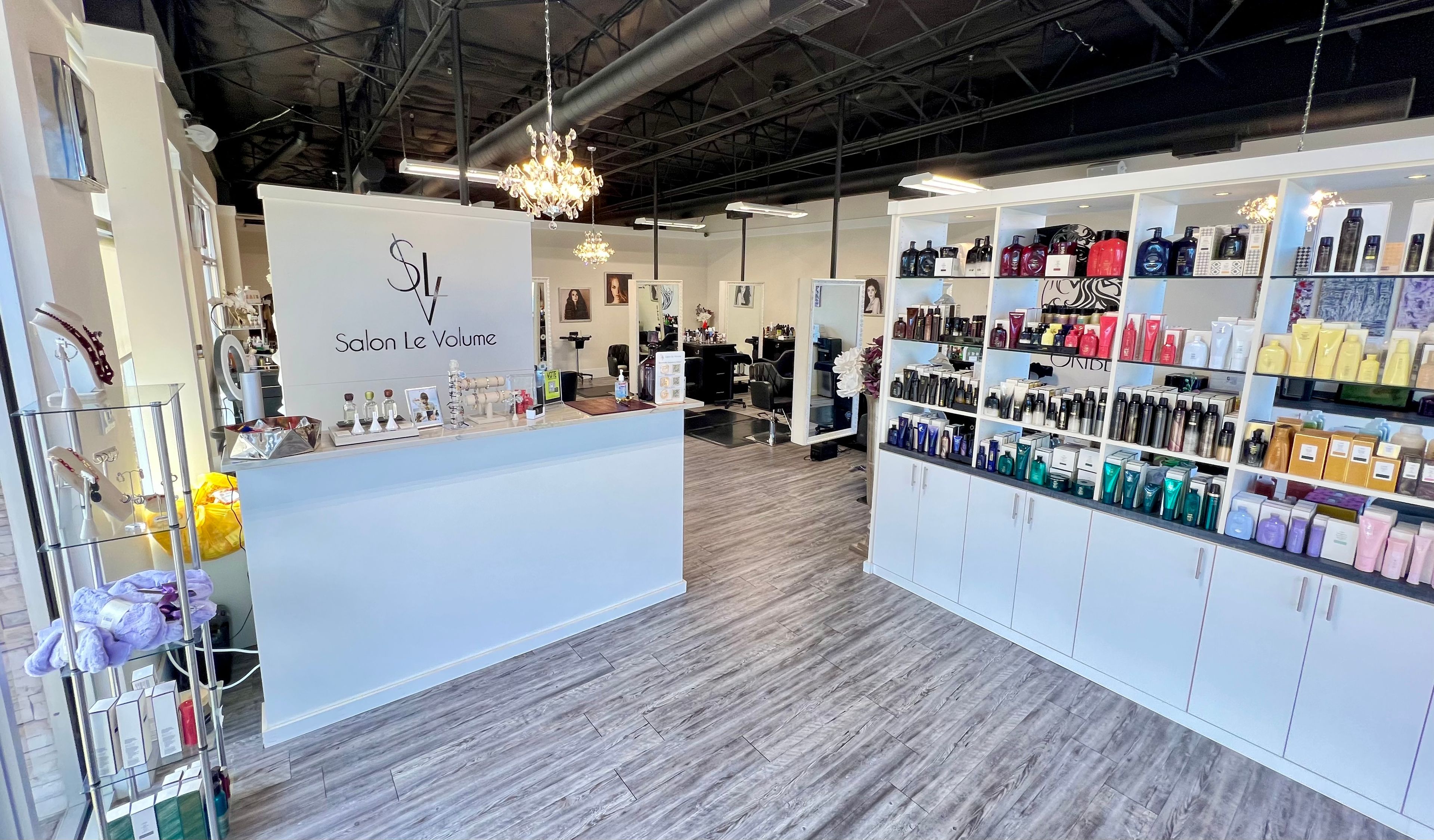 Kristina Bynum — Salon Decor ONESHOT Hair Awards entry