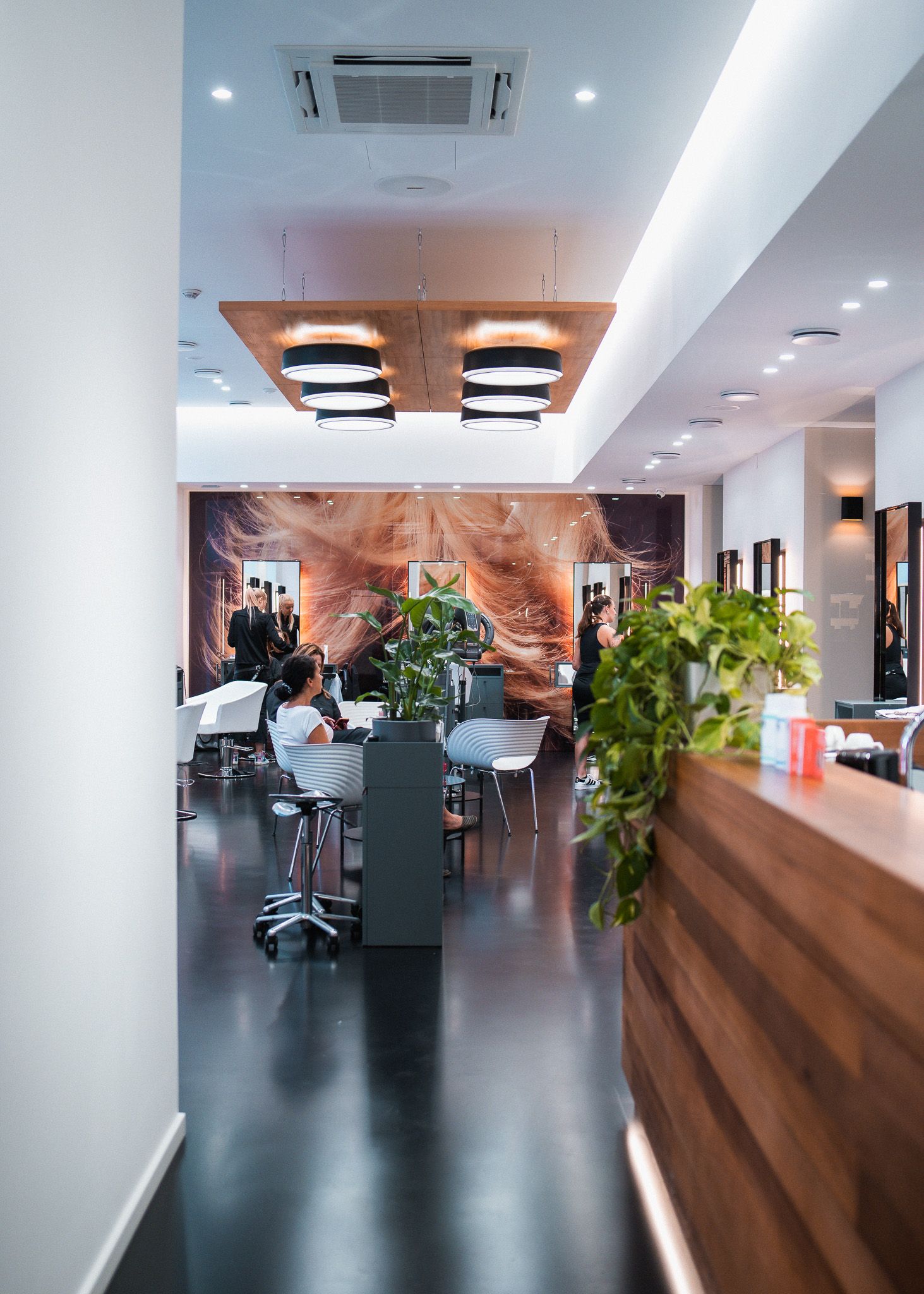 Petra Měchurová — Salon Decor ONESHOT Hair Awards entry