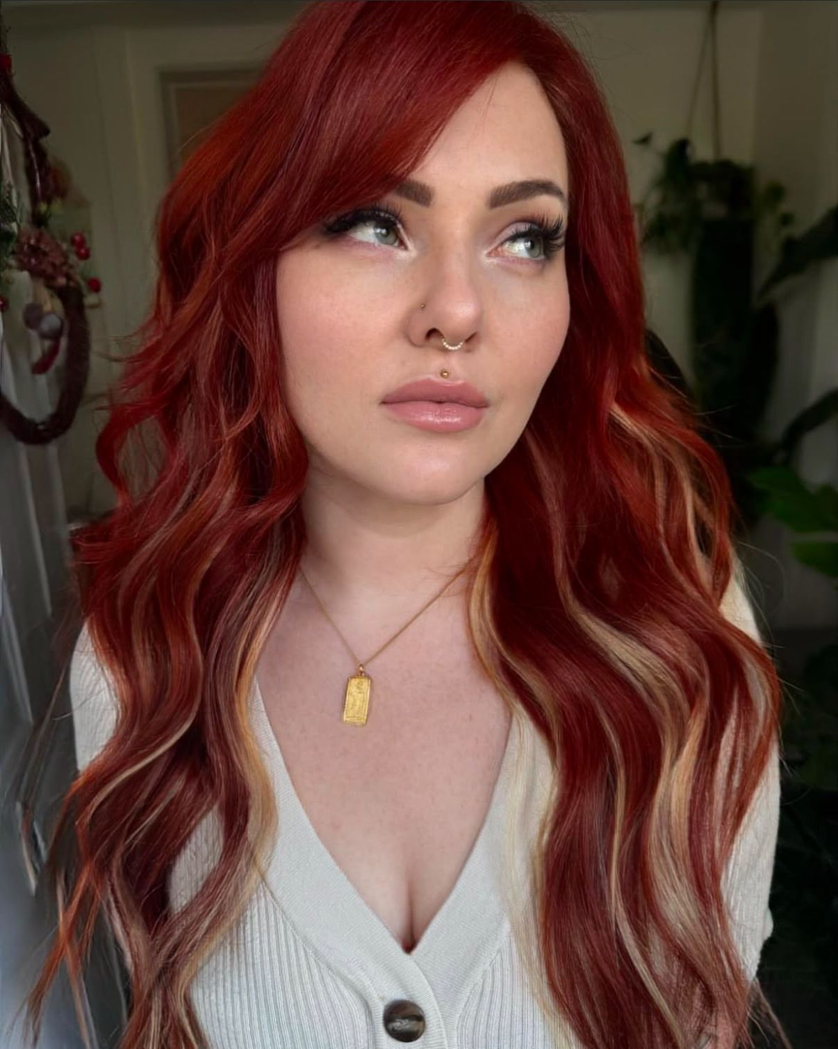 Kirstin Burns — Reds ONESHOT Hair Awards entry