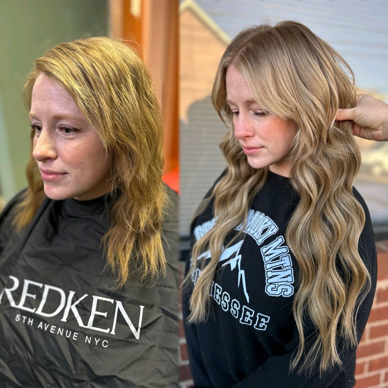 Katie Owens — Hair Extensions ONESHOT Hair Awards entry