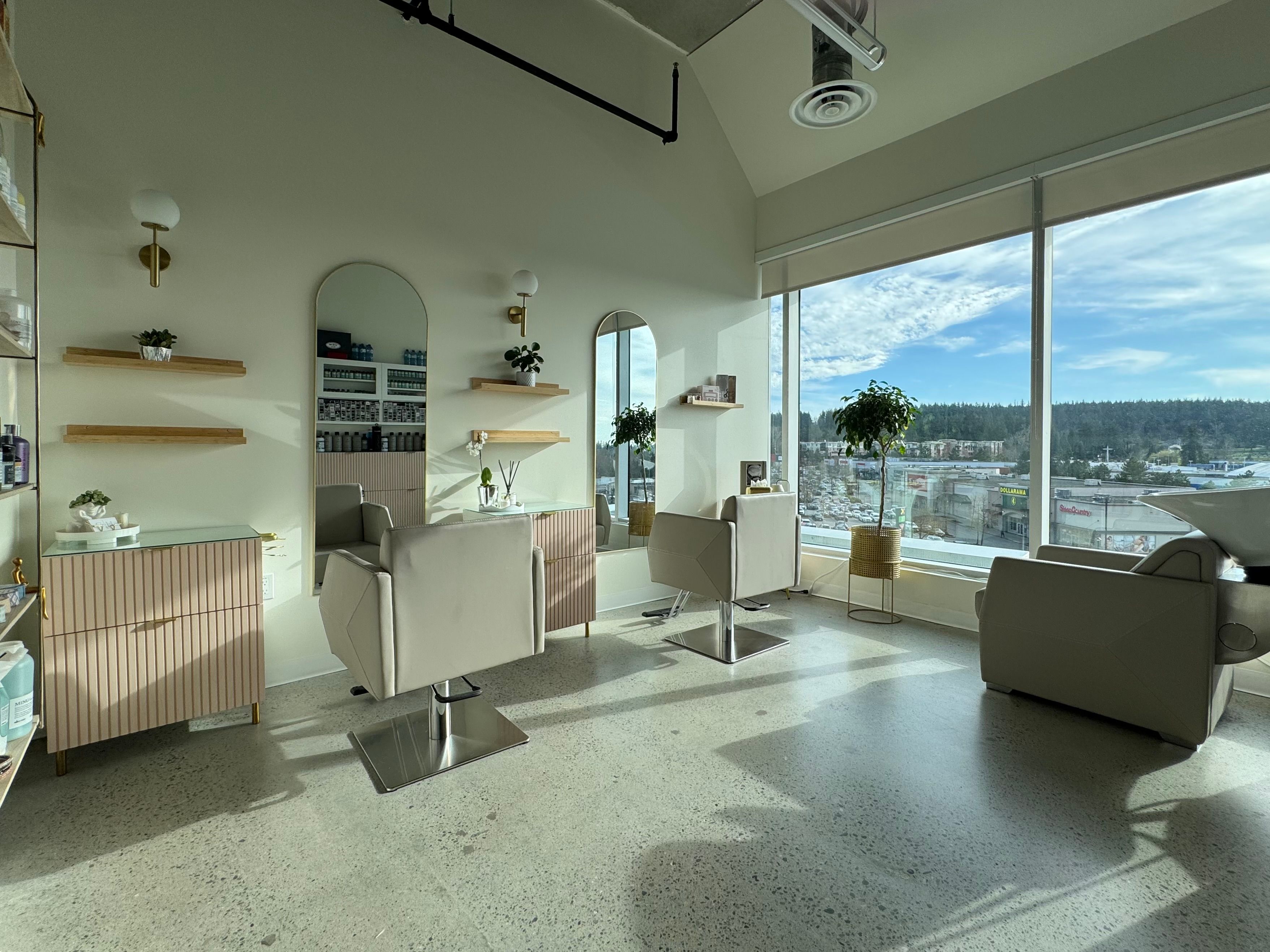 Grit Becker — Suite Decor ONESHOT Hair Awards entry