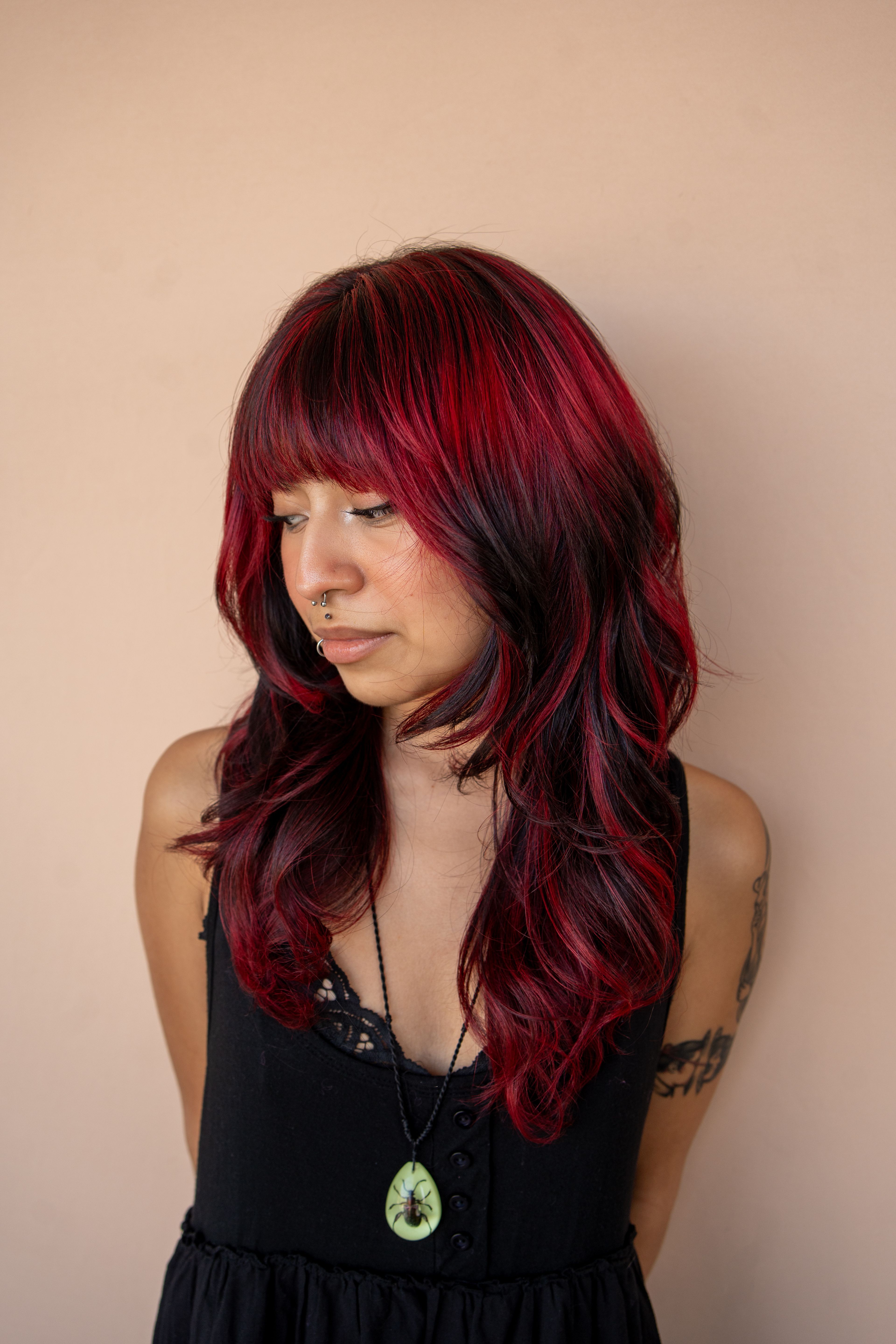 Allison Moncheck — Creative Color ONESHOT Hair Awards entry