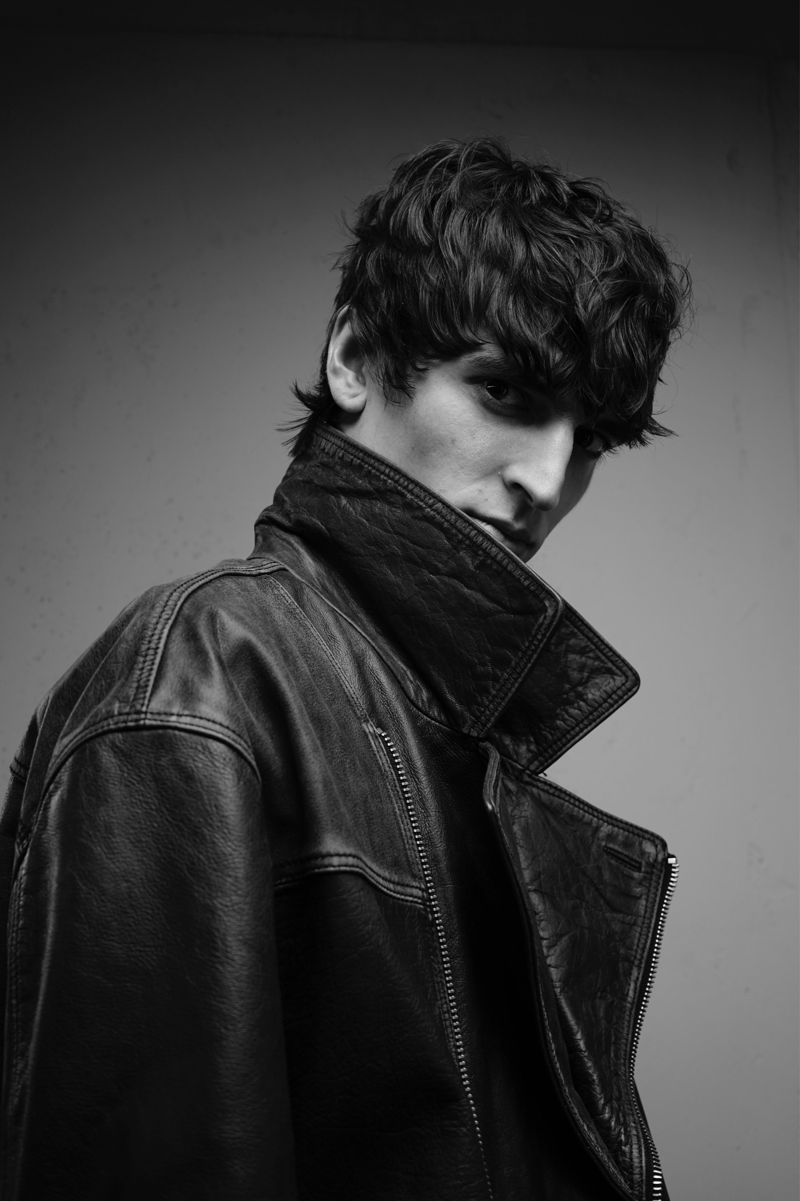 Bogdan Musat — Men's Cut ONESHOT Hair Awards entry