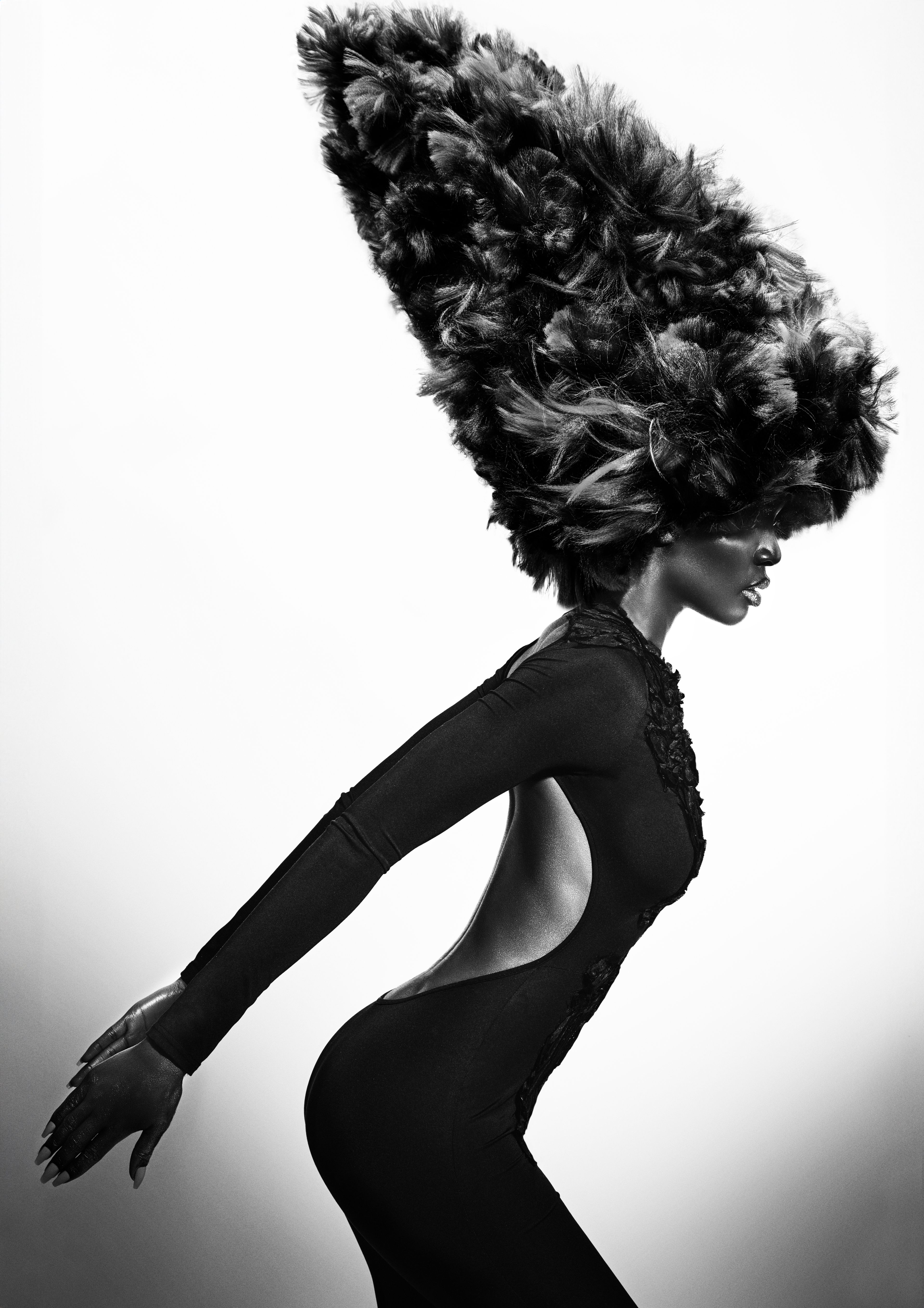 Raoul Van Delden — Avant-Garde Collection ONESHOT Hair Awards entry
