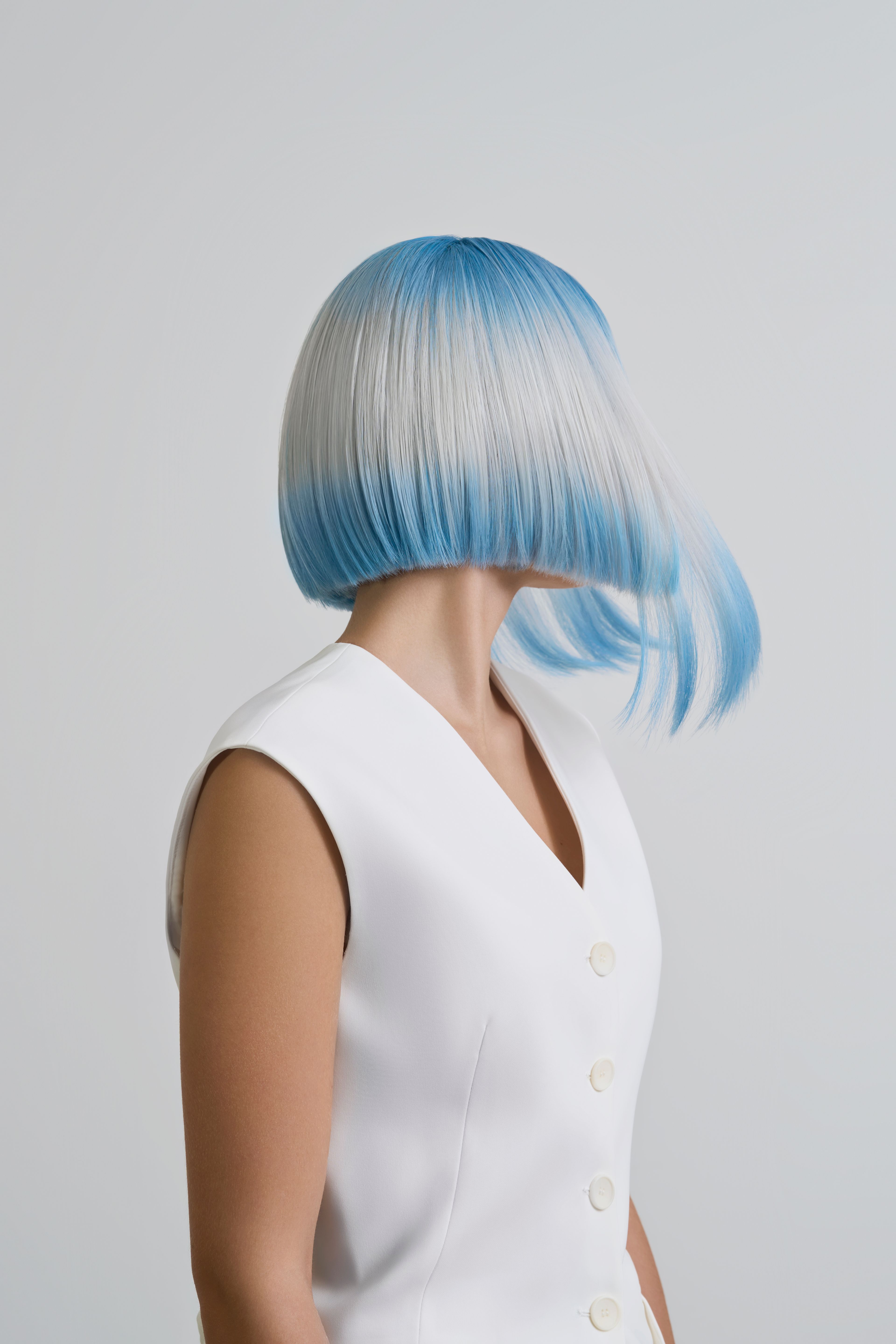 Attila Can — Hair Color Shot ONESHOT Hair Awards entry