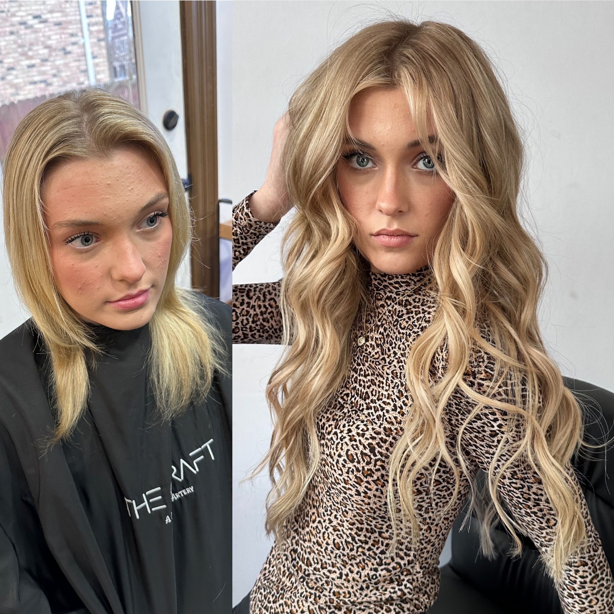 Montana Schmidt — Collaboration ONESHOT Hair Awards entry