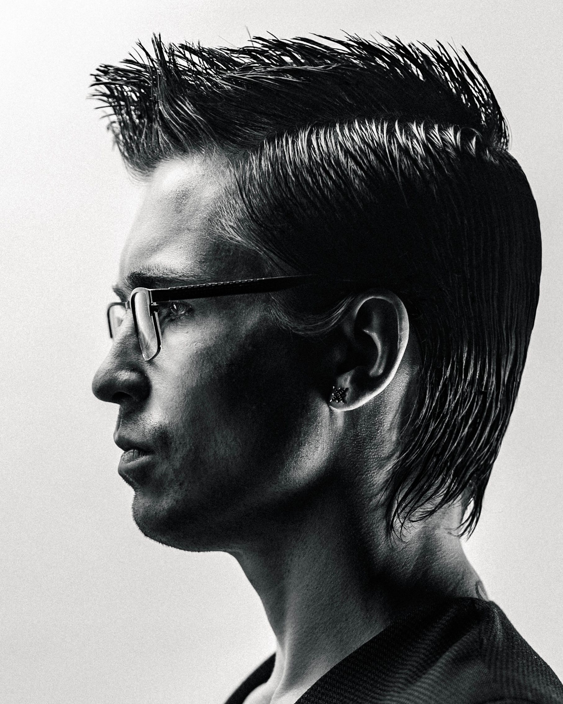Yura Vlasov — Men's Collection ONESHOT Hair Awards entry