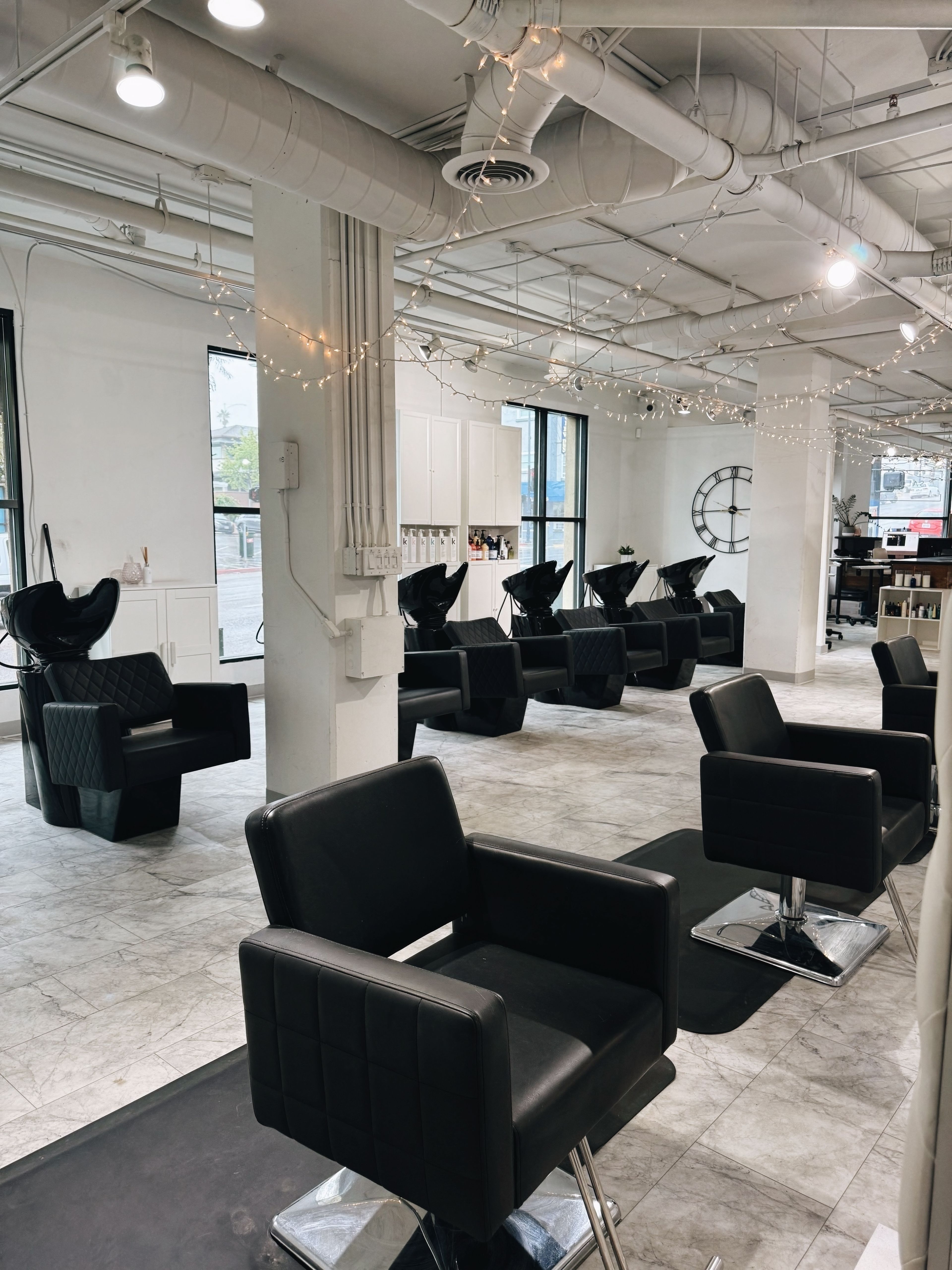Sierra Adam — Salon Decor ONESHOT Hair Awards entry