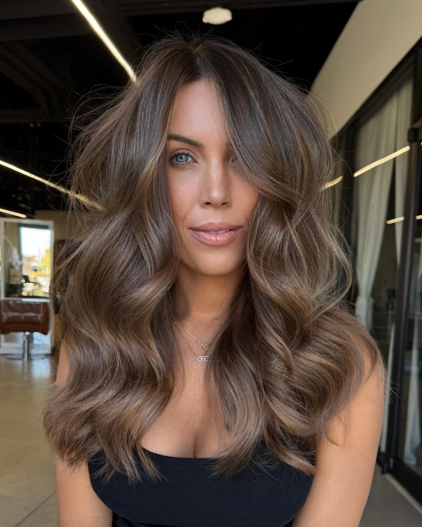 Joelly Cavazos — Brunettes ONESHOT Hair Awards entry