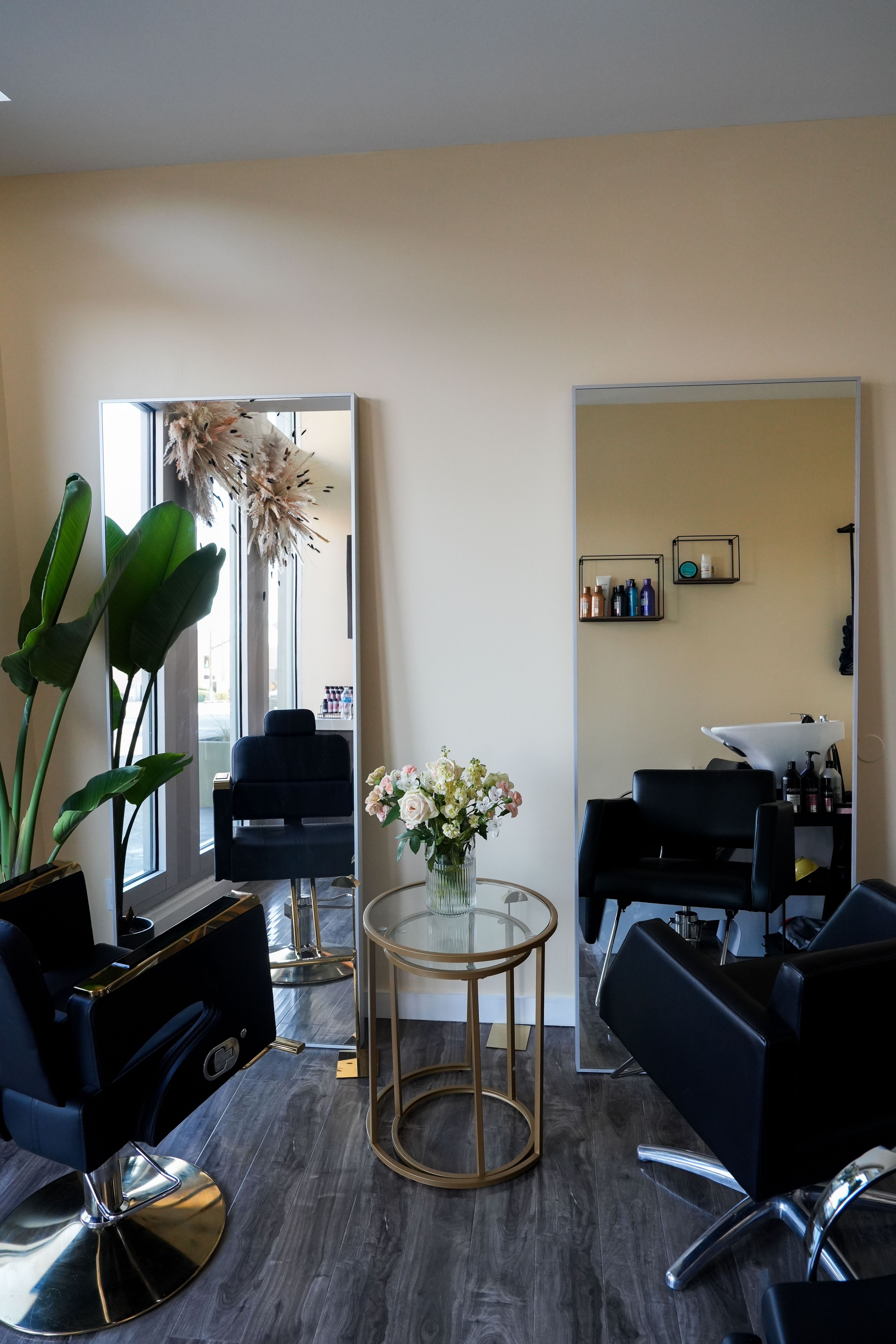 Olha Kotsiubailo — Suite Decor ONESHOT Hair Awards entry