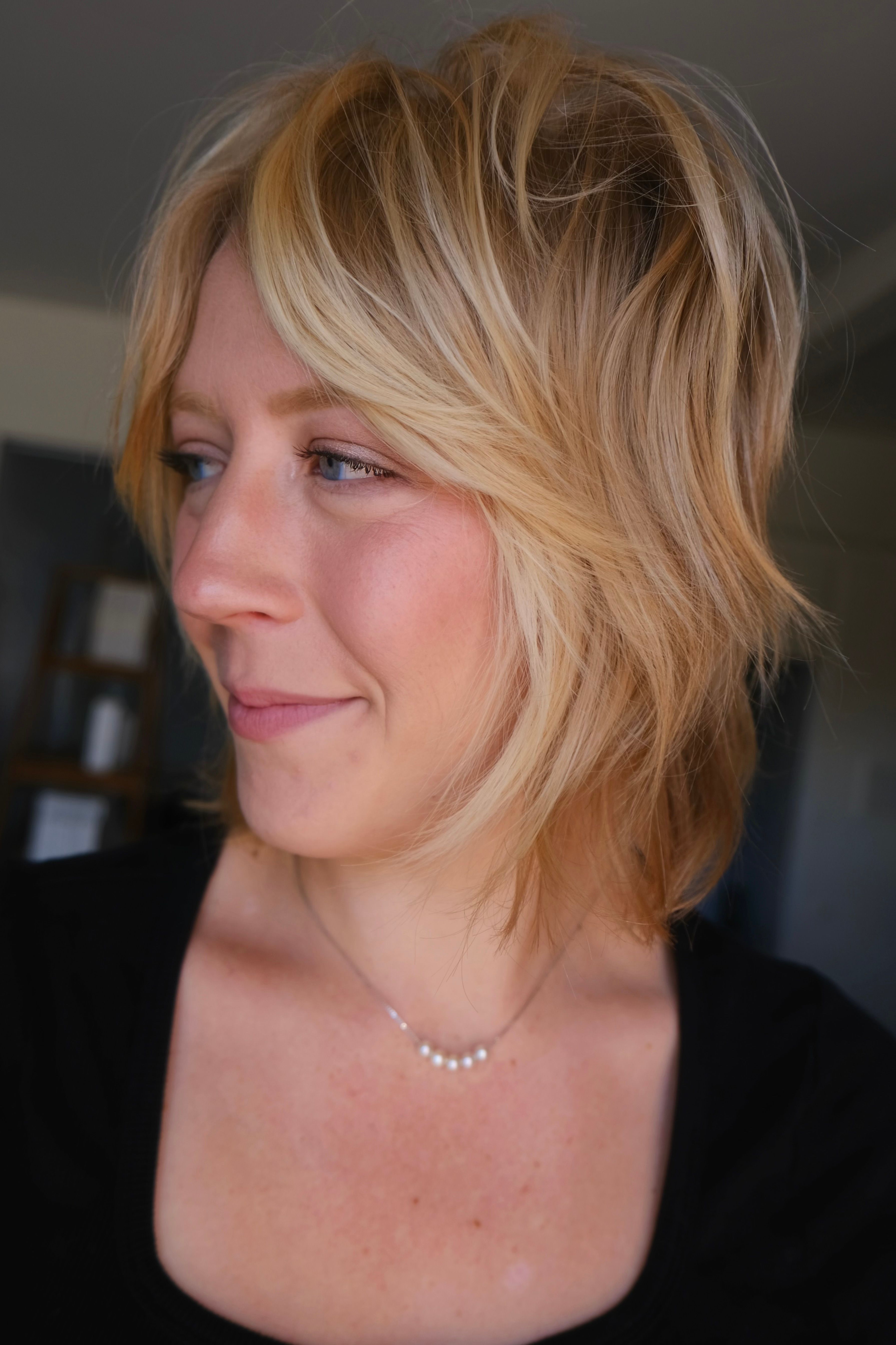 Stephanie Carrillo — Pixie/Bixie ONESHOT Hair Awards entry