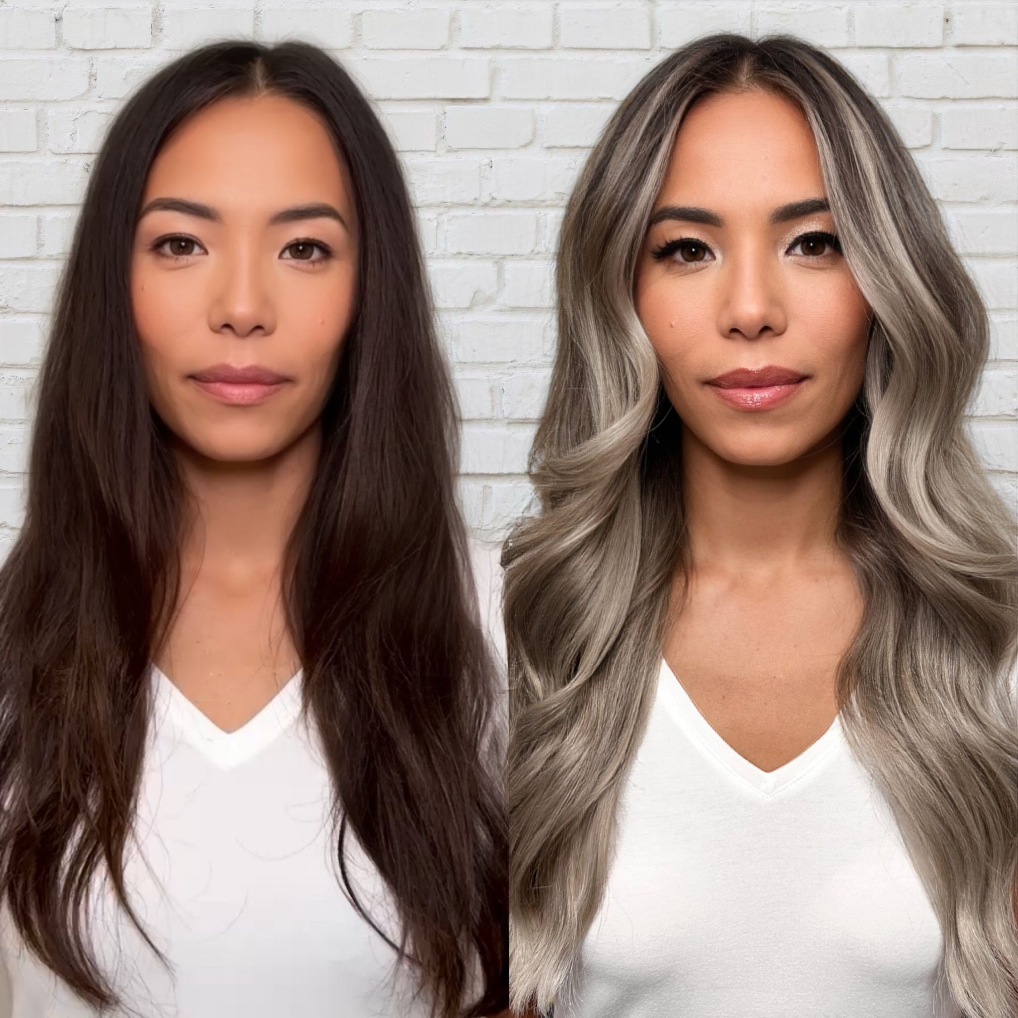 Laura Gibson — Color Transformation ONESHOT Hair Awards entry