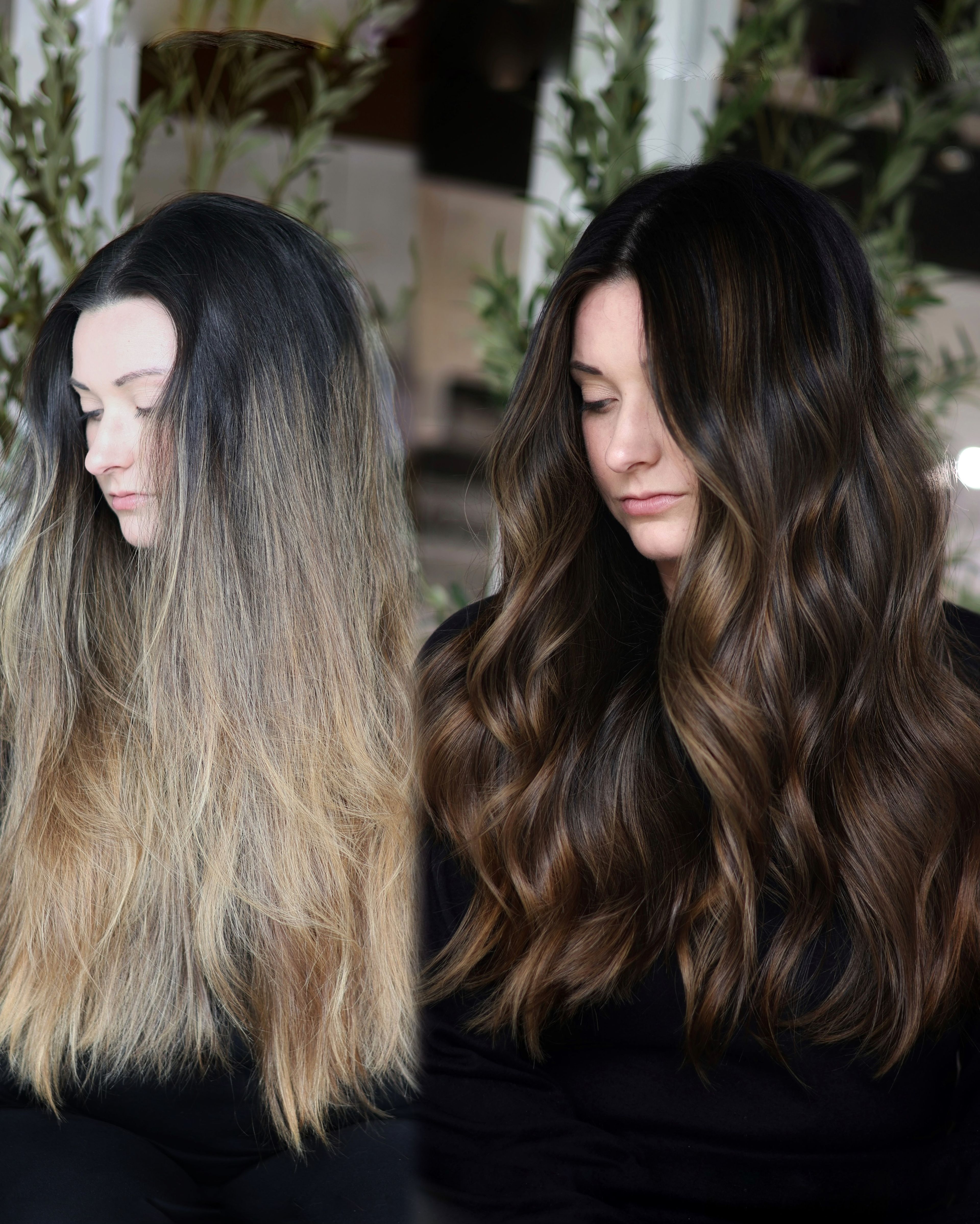 Laura Acerra — Color Transformation ONESHOT Hair Awards entry