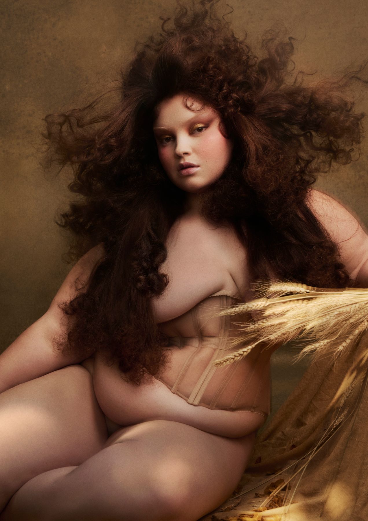 Richi Grisillo — Editorial Shot ONESHOT Hair Awards entry