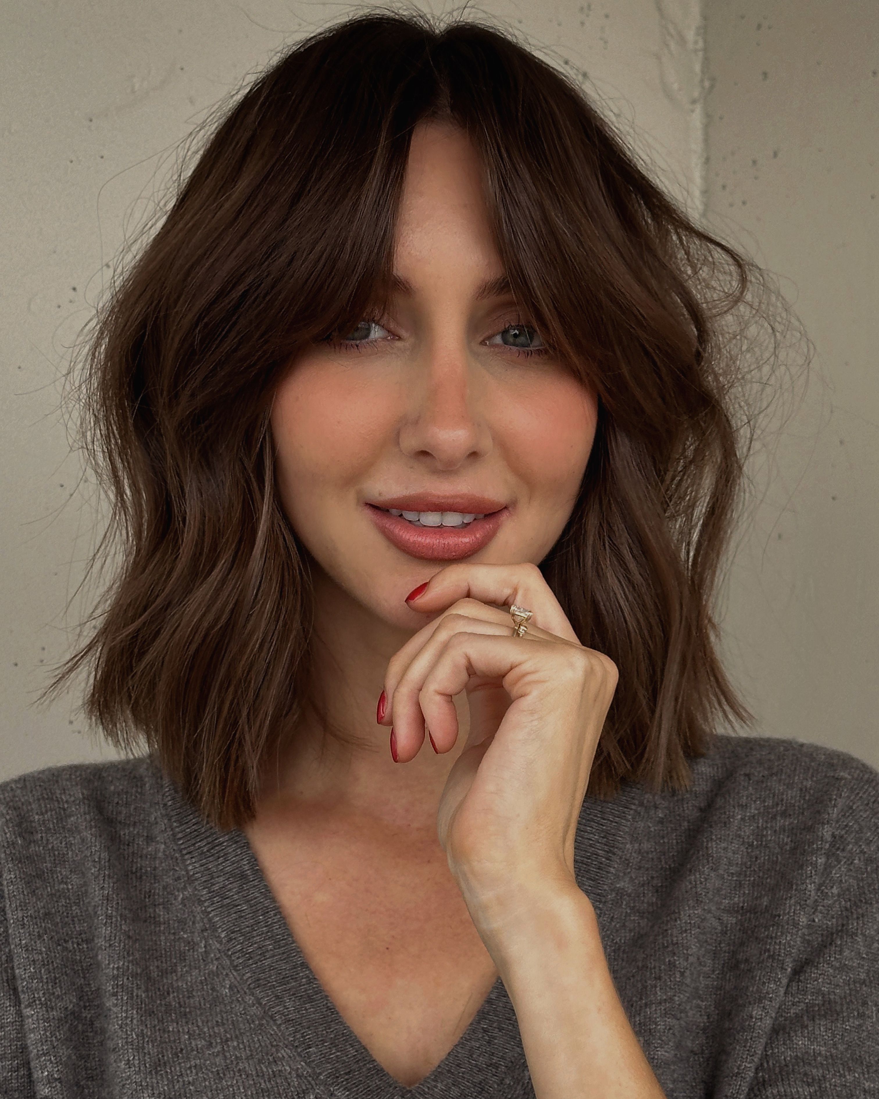 Chris Weber — Bob/Lob ONESHOT Hair Awards entry