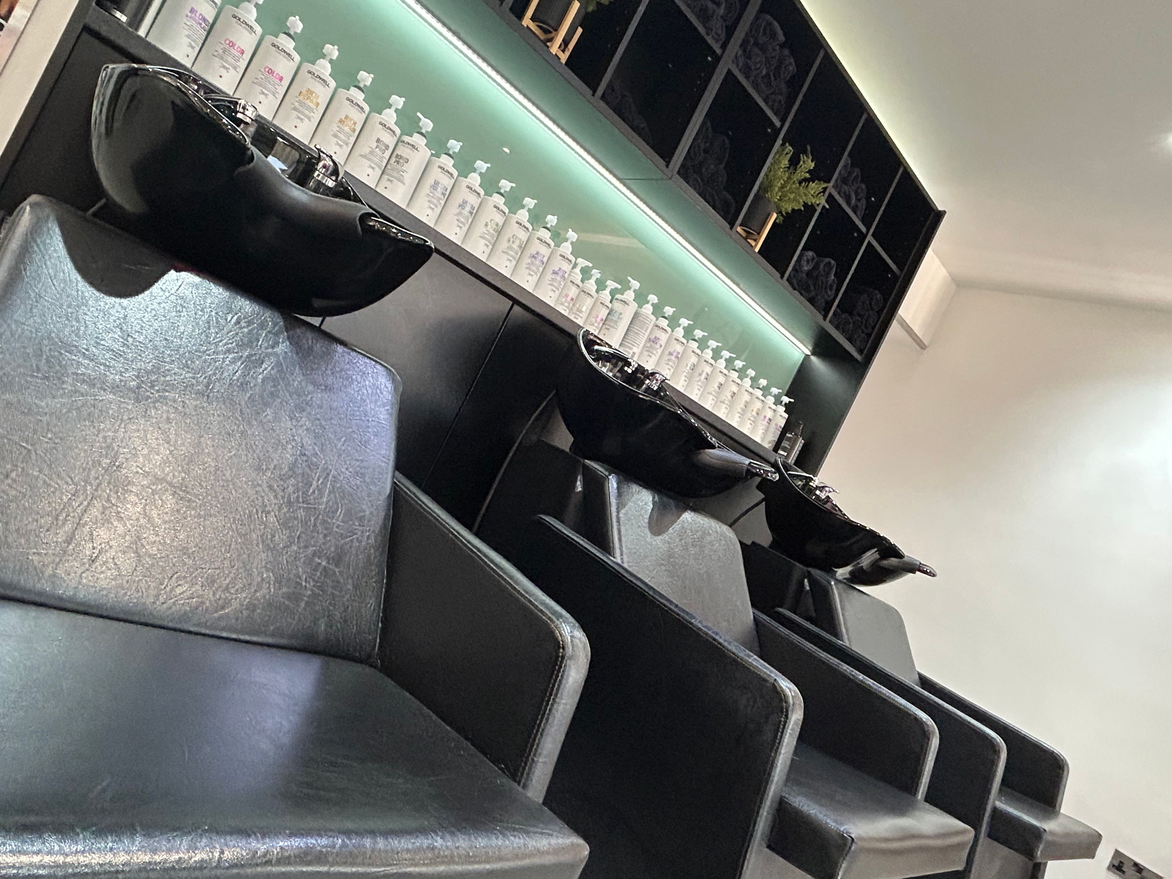 Gemma Miles — Salon Decor ONESHOT Hair Awards entry