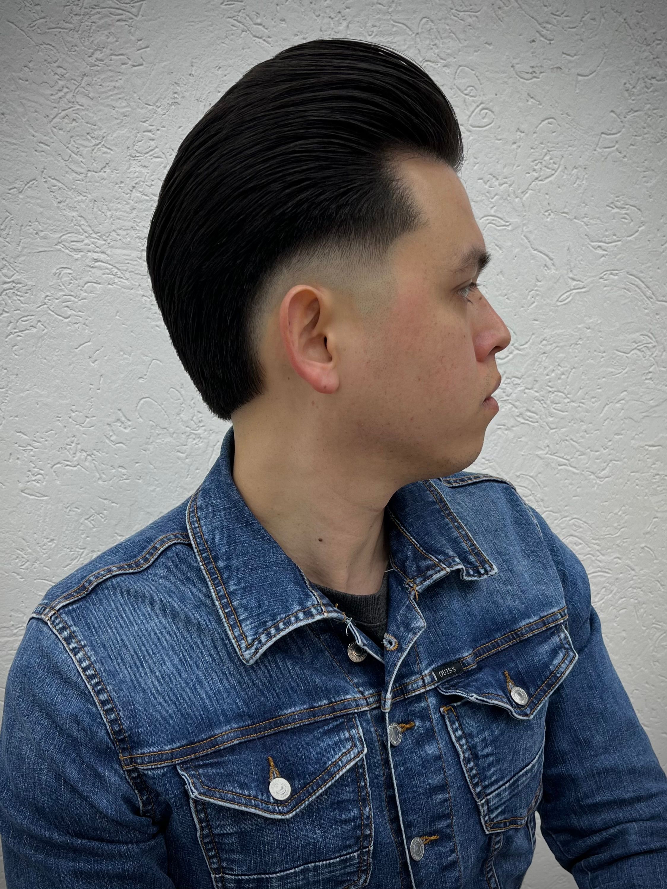 Mihai Drinceanu — Fade ONESHOT Hair Awards entry