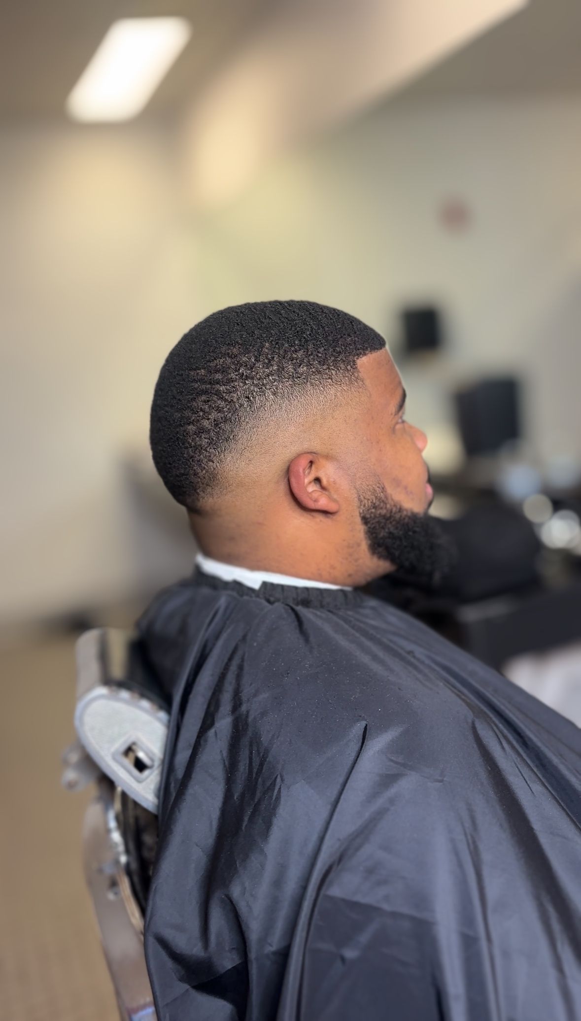 Nick Guwop — Fade ONESHOT Hair Awards entry