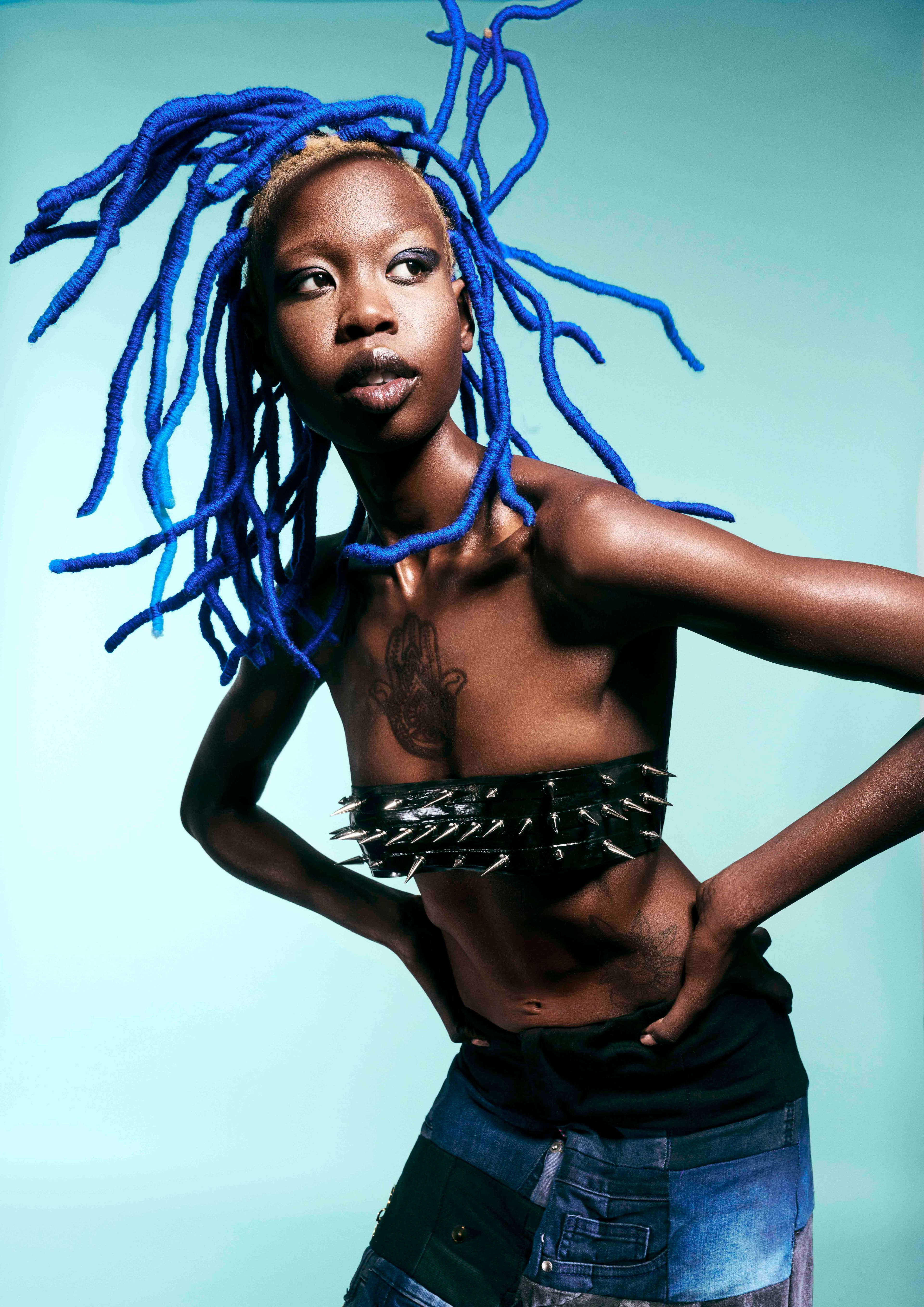 Sheridan Shaw — Avant-Garde Shot ONESHOT Hair Awards entry