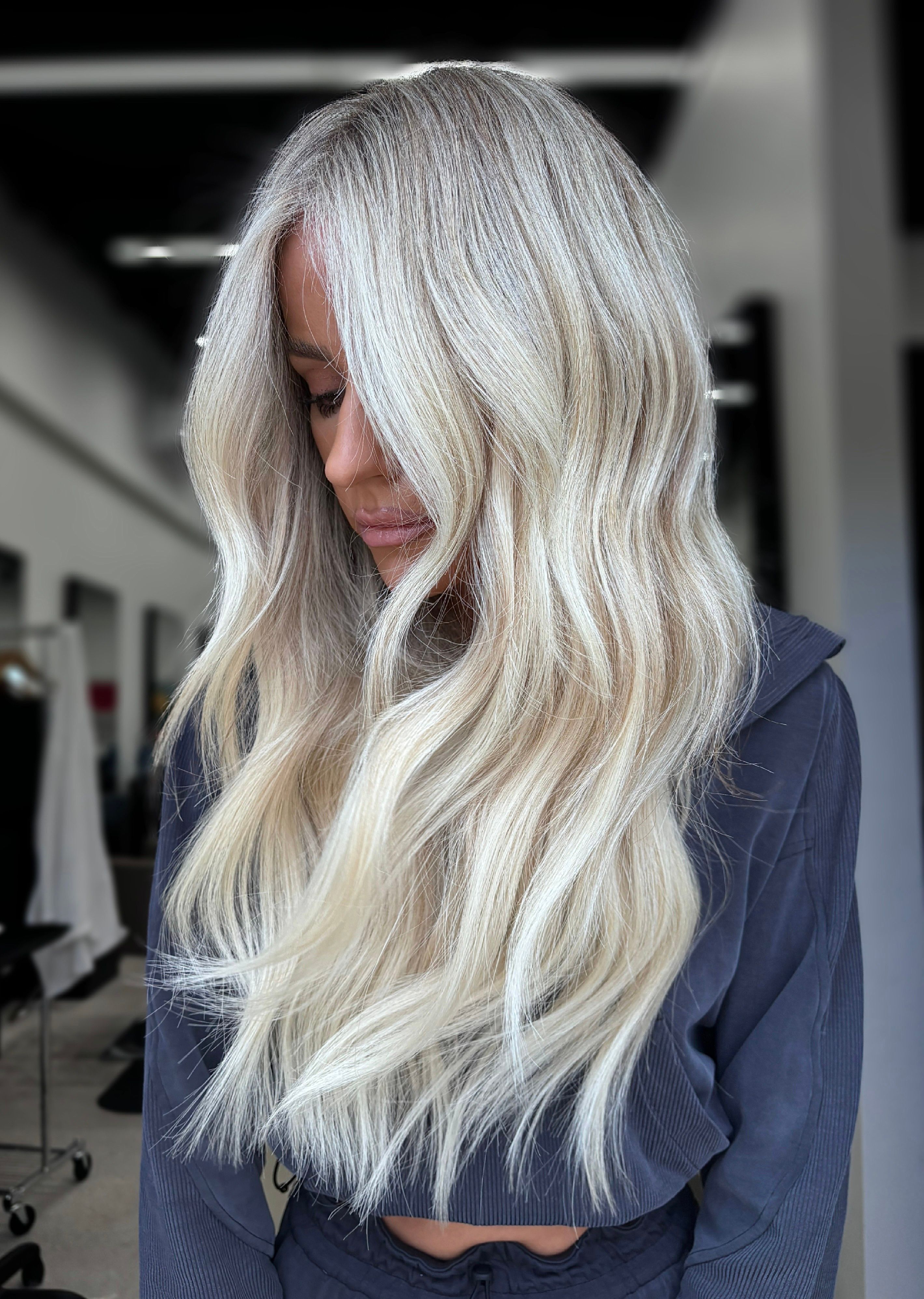 Sean Kennedy — Platinum ONESHOT Hair Awards entry